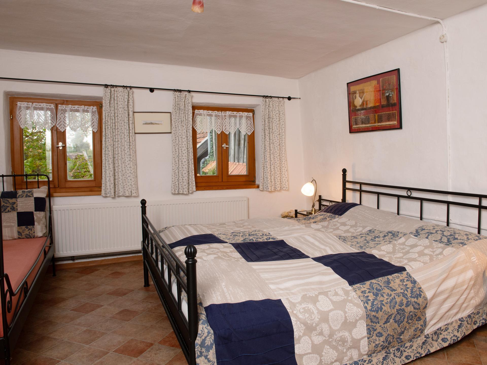Vrijstaand vakantiehuis voor 10 personen met panoramisch uitzicht in Zenting - foto 22
