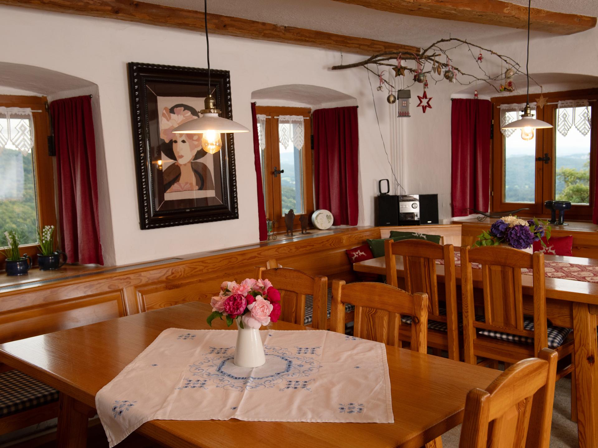 Vrijstaand vakantiehuis voor 10 personen met panoramisch uitzicht in Zenting - foto 15