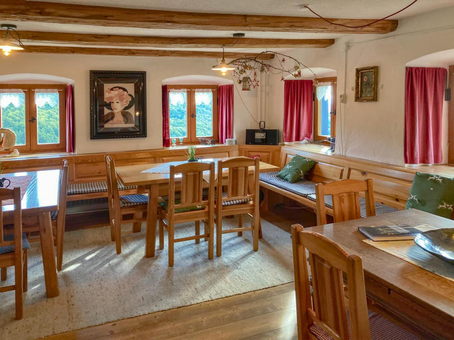 Vrijstaand vakantiehuis voor 10 personen met panoramisch uitzicht in Zenting - foto 6
