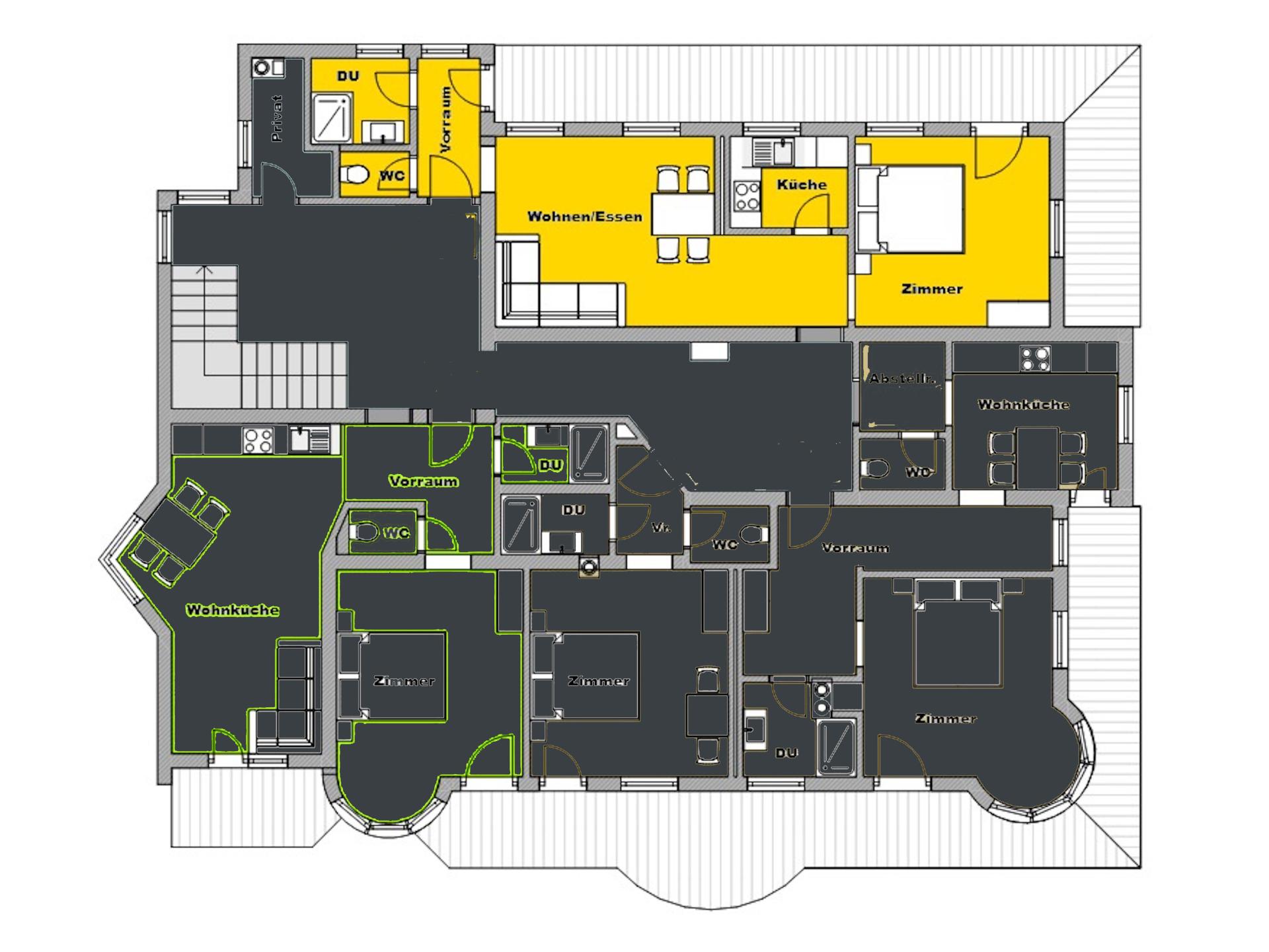 4-persoons appartement in Wildschönau aan de piste en in het centrum - foto 25