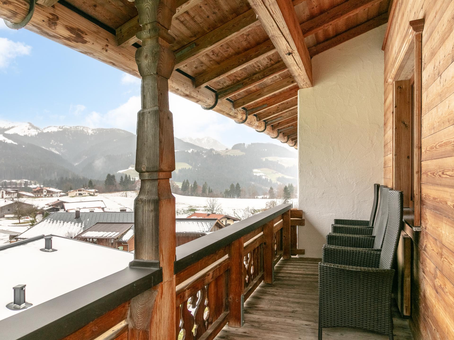 4-persoons appartement in Wildschönau aan de piste en in het centrum - foto 17