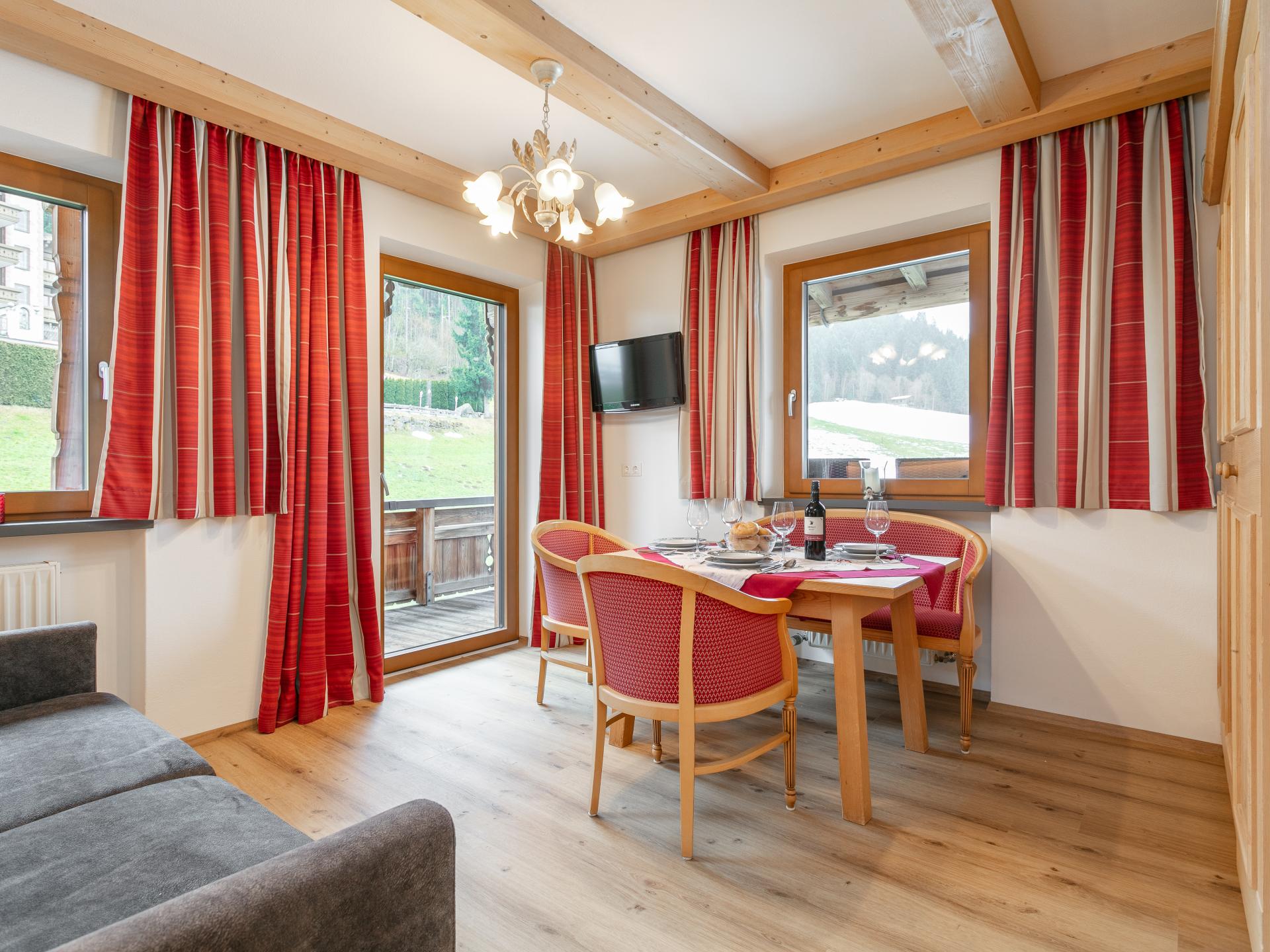 4-persoons appartement in Wildschönau aan de piste en in het centrum - foto 1