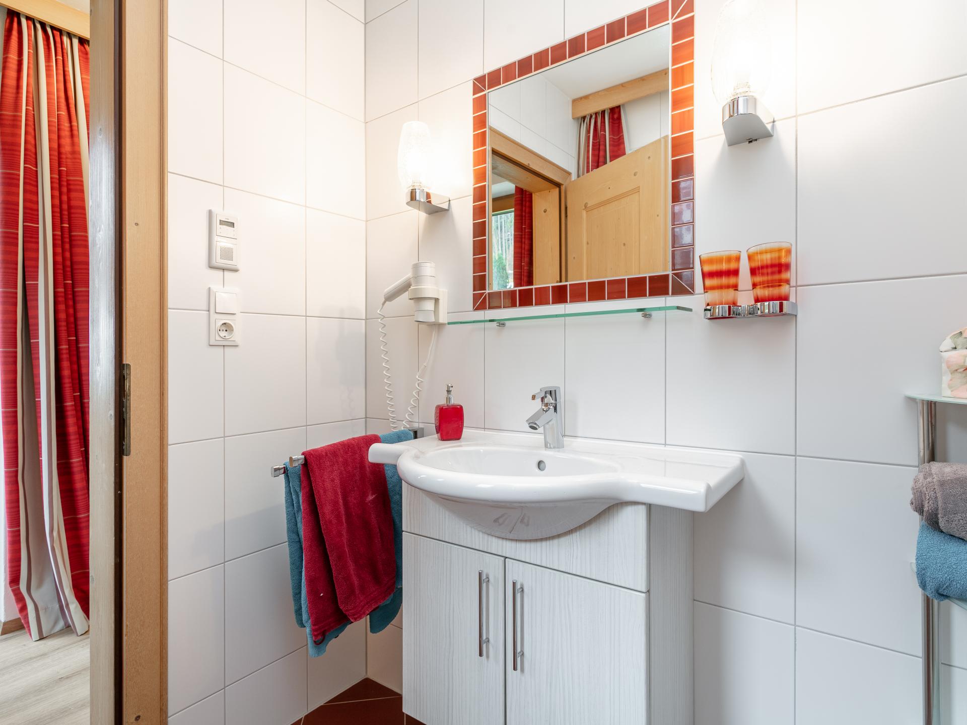 4-persoons appartement in Wildschönau aan de piste en in het centrum - foto 8