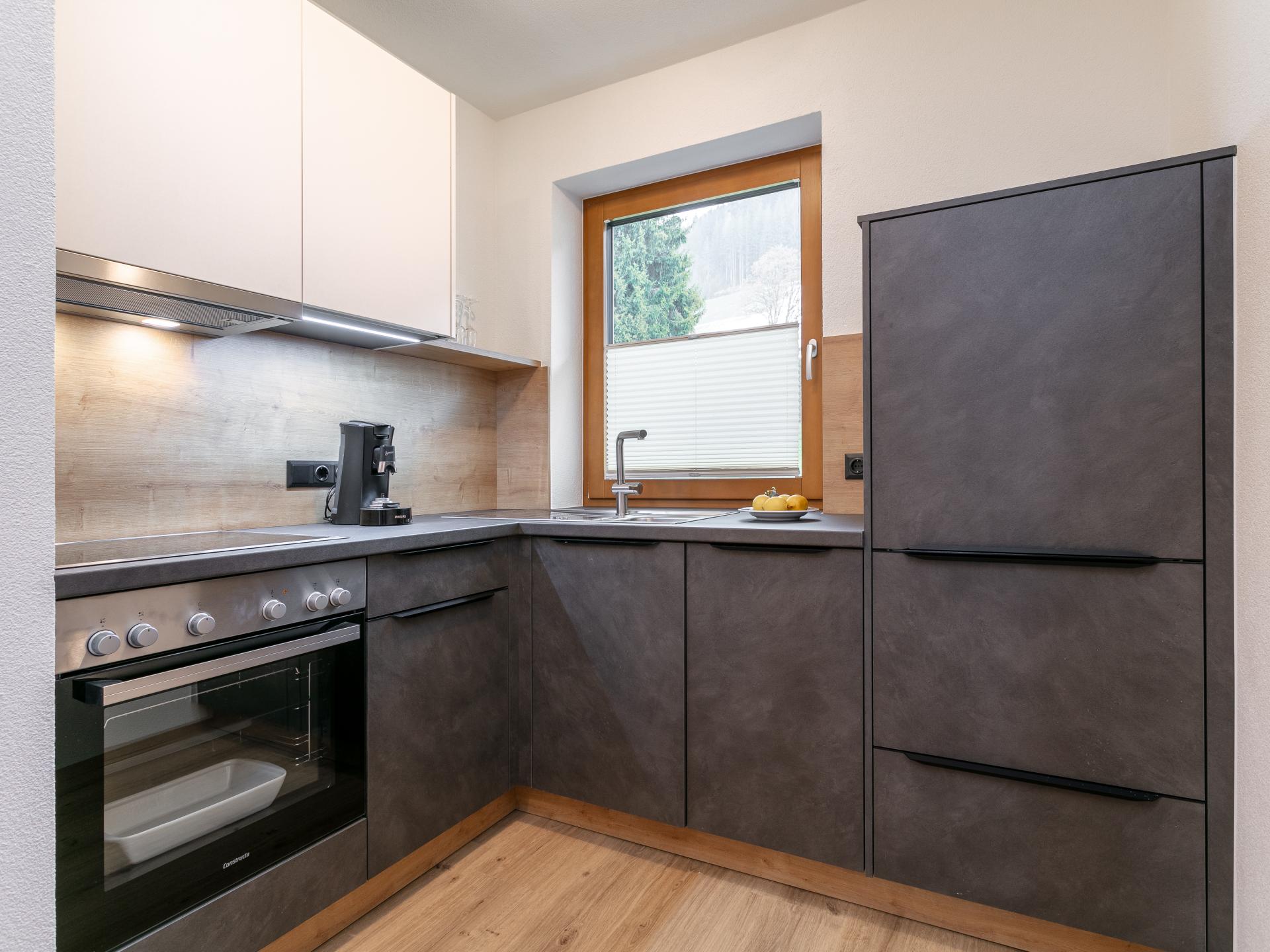 4-persoons appartement in Wildschönau aan de piste en in het centrum - foto 4