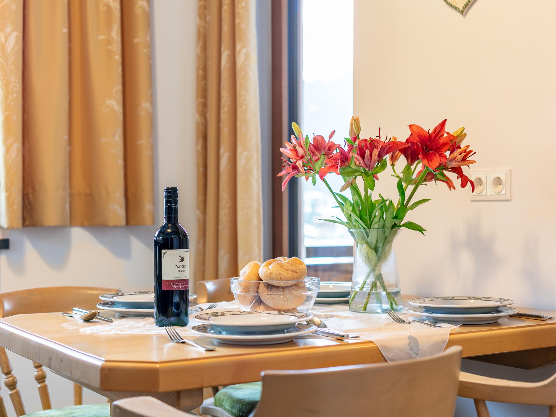 Aan de piste: Luxe appartement met wellness in Wildschönau - foto 18