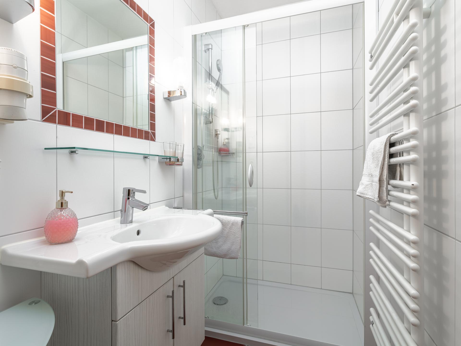 Aan de piste: Luxe appartement met wellness in Wildschönau - foto 15