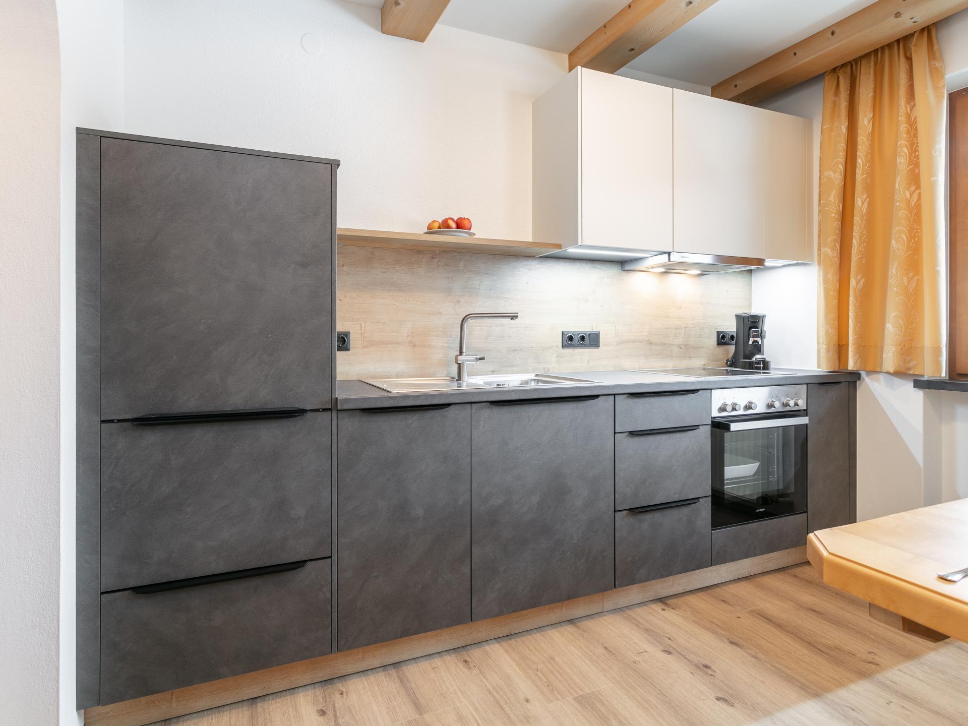Aan de piste: Luxe appartement met wellness in Wildschönau - foto 4