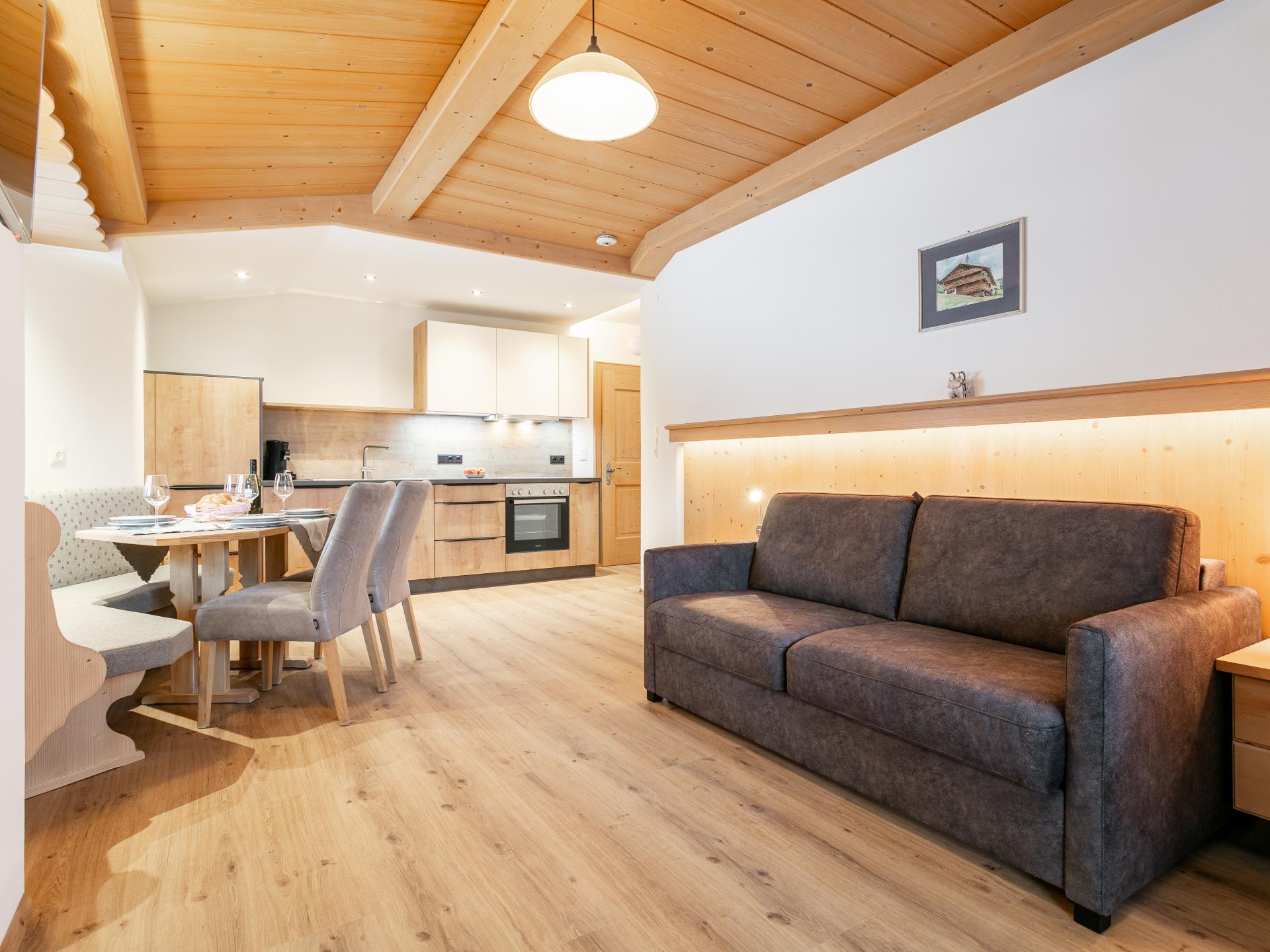 Centraal gelegen appartement in Wildschönau aan de piste - foto 15