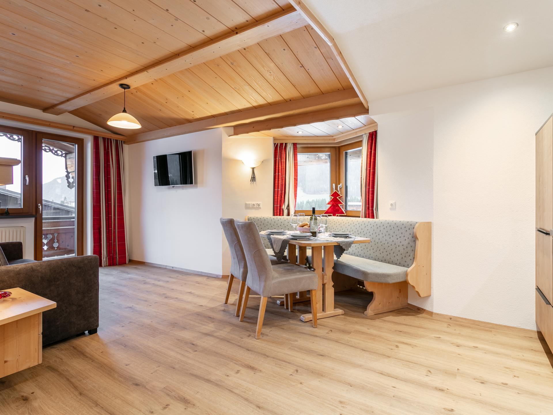 Centraal gelegen appartement in Wildschönau aan de piste - foto 20