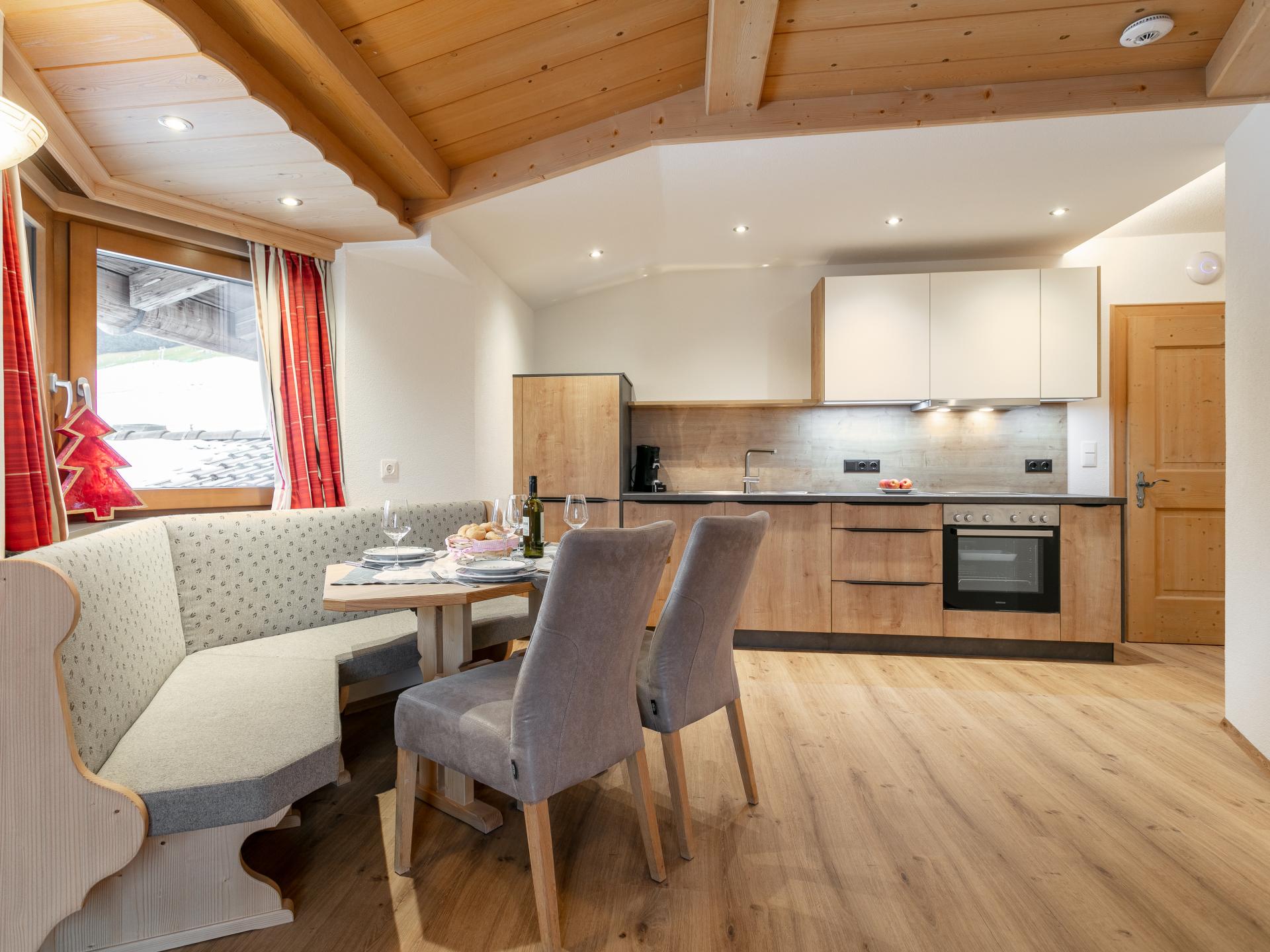 Centraal gelegen appartement in Wildschönau aan de piste - foto 5
