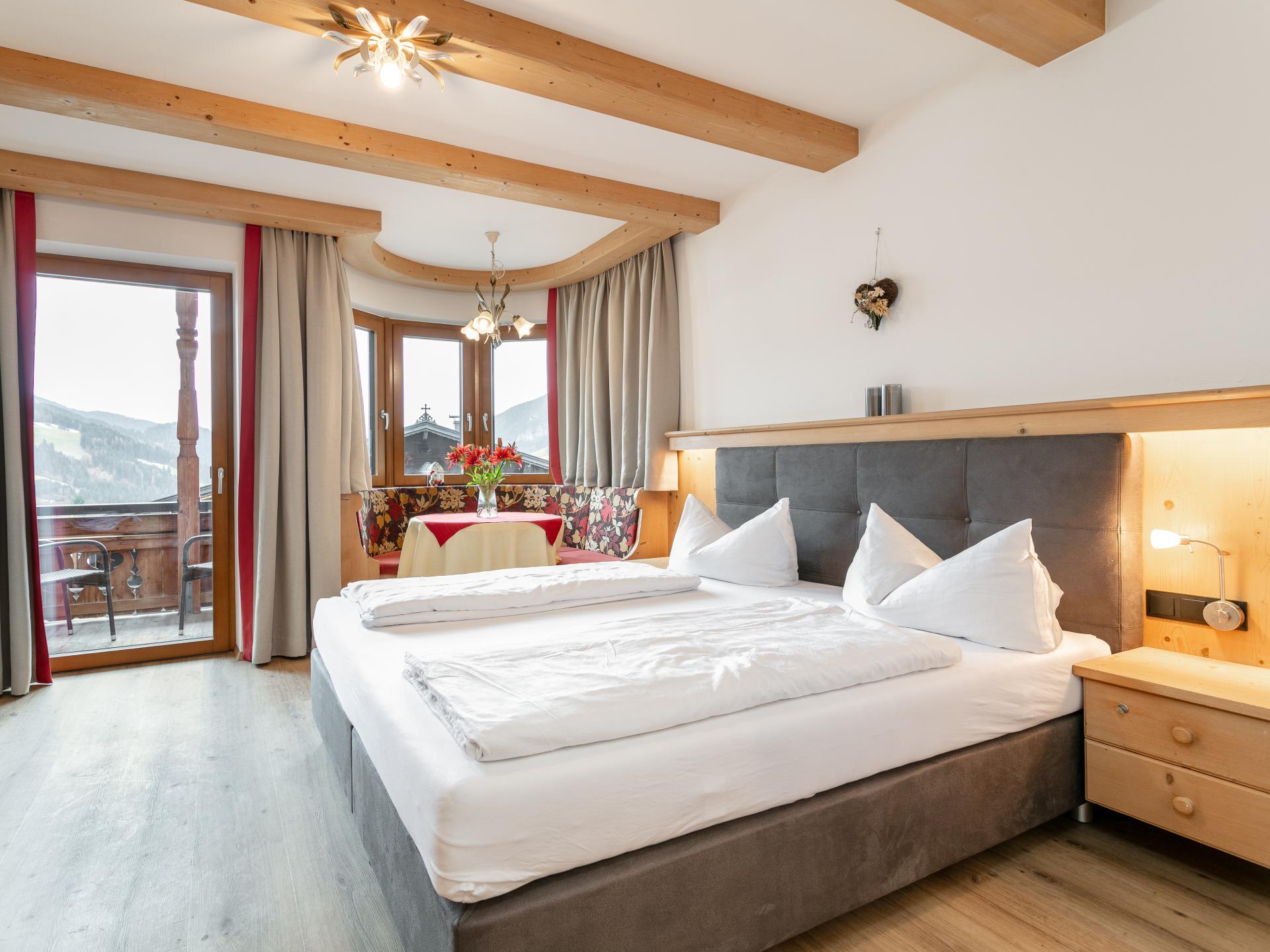 Centraal gelegen appartement in Wildschönau aan de piste - foto 9