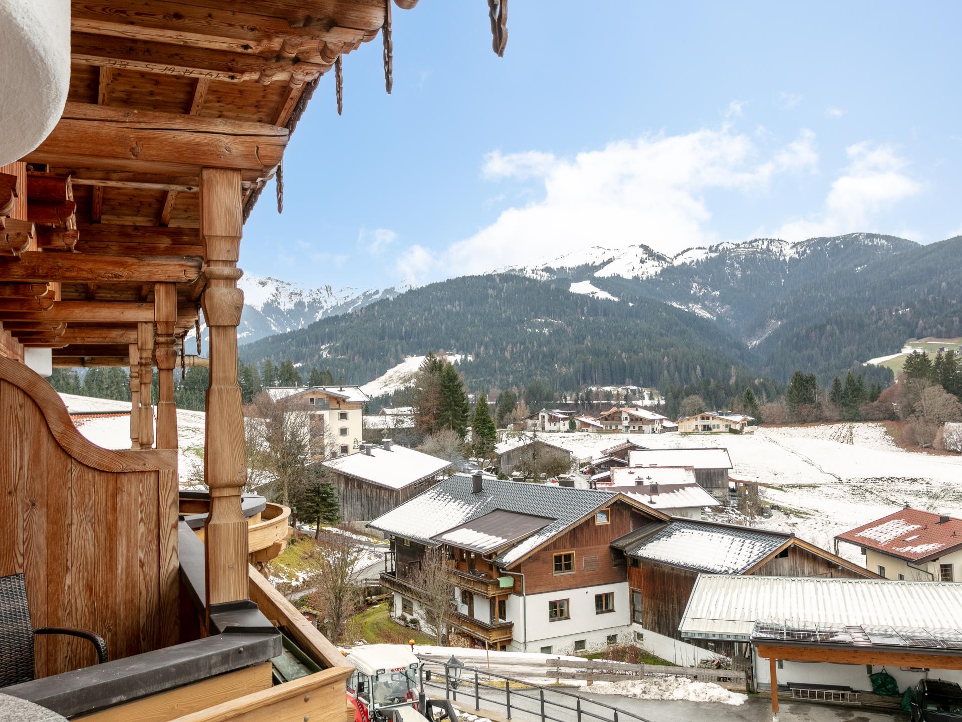 Centraal gelegen appartement in Wildschönau aan de piste - foto 39