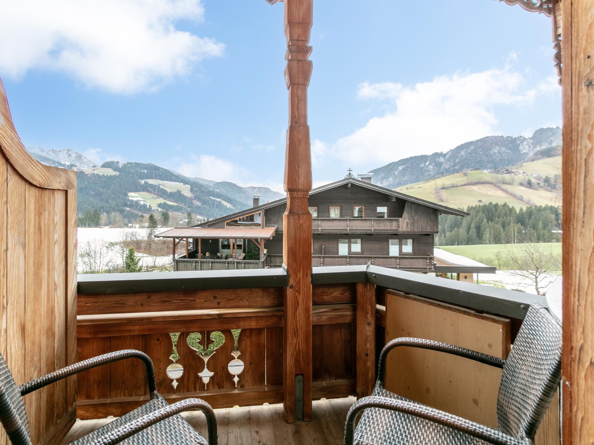 Centraal gelegen appartement in Wildschönau aan de piste - foto 38