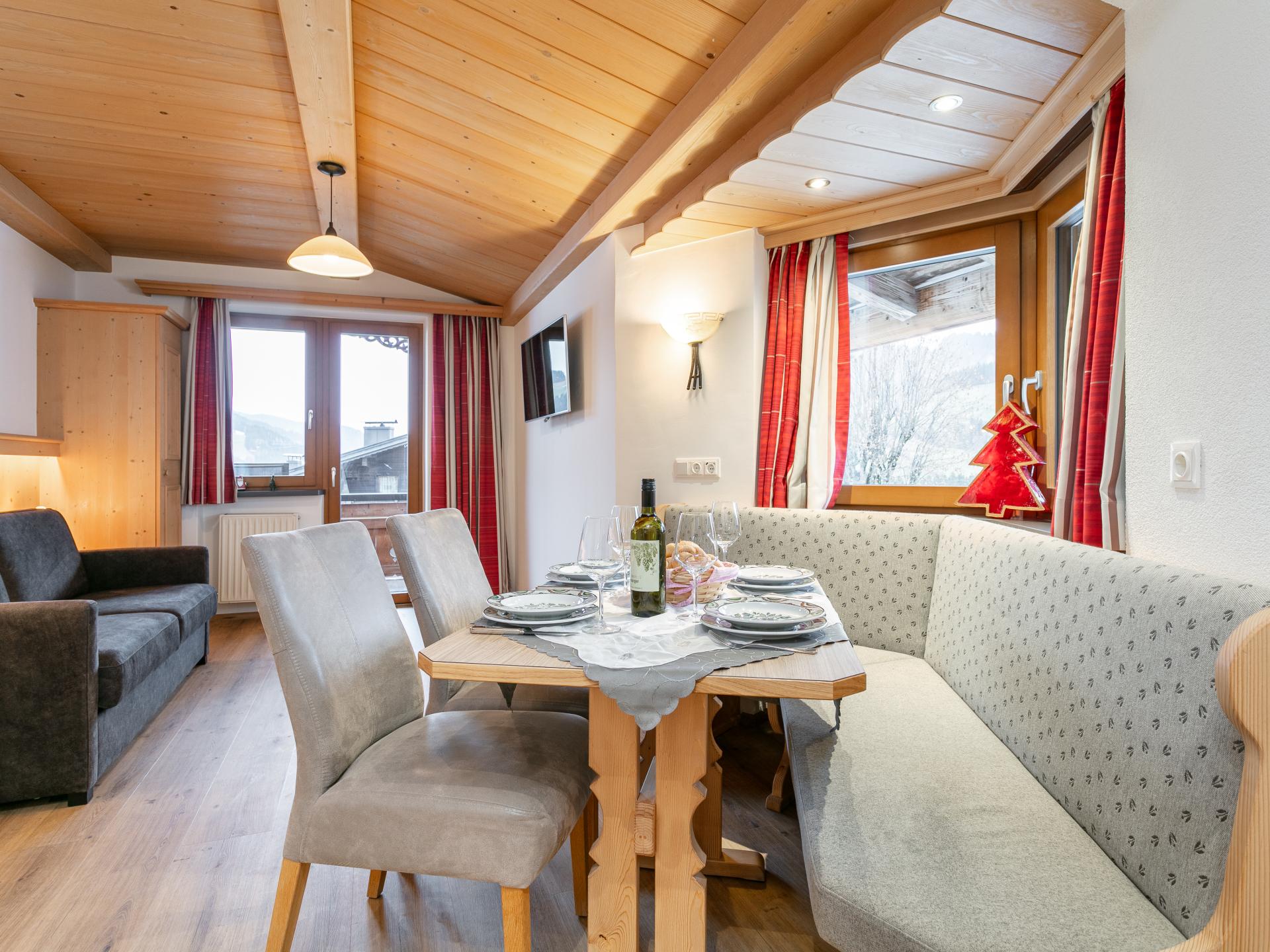 Centraal gelegen appartement in Wildschönau aan de piste - foto 16