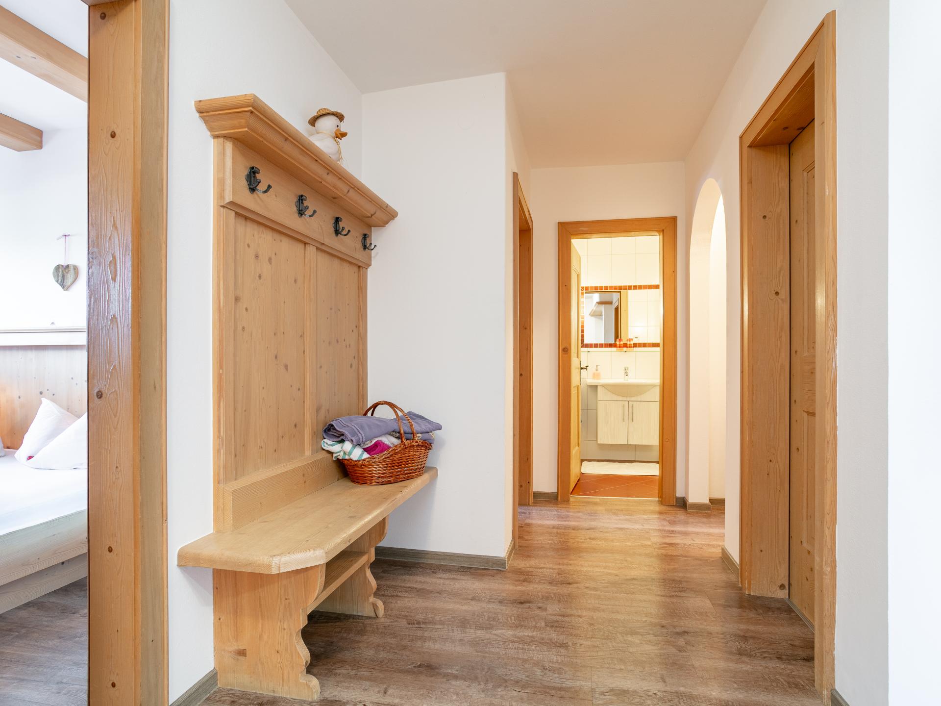5-persoons appartement in Wildschönau aan de piste en in het centrum - foto 22