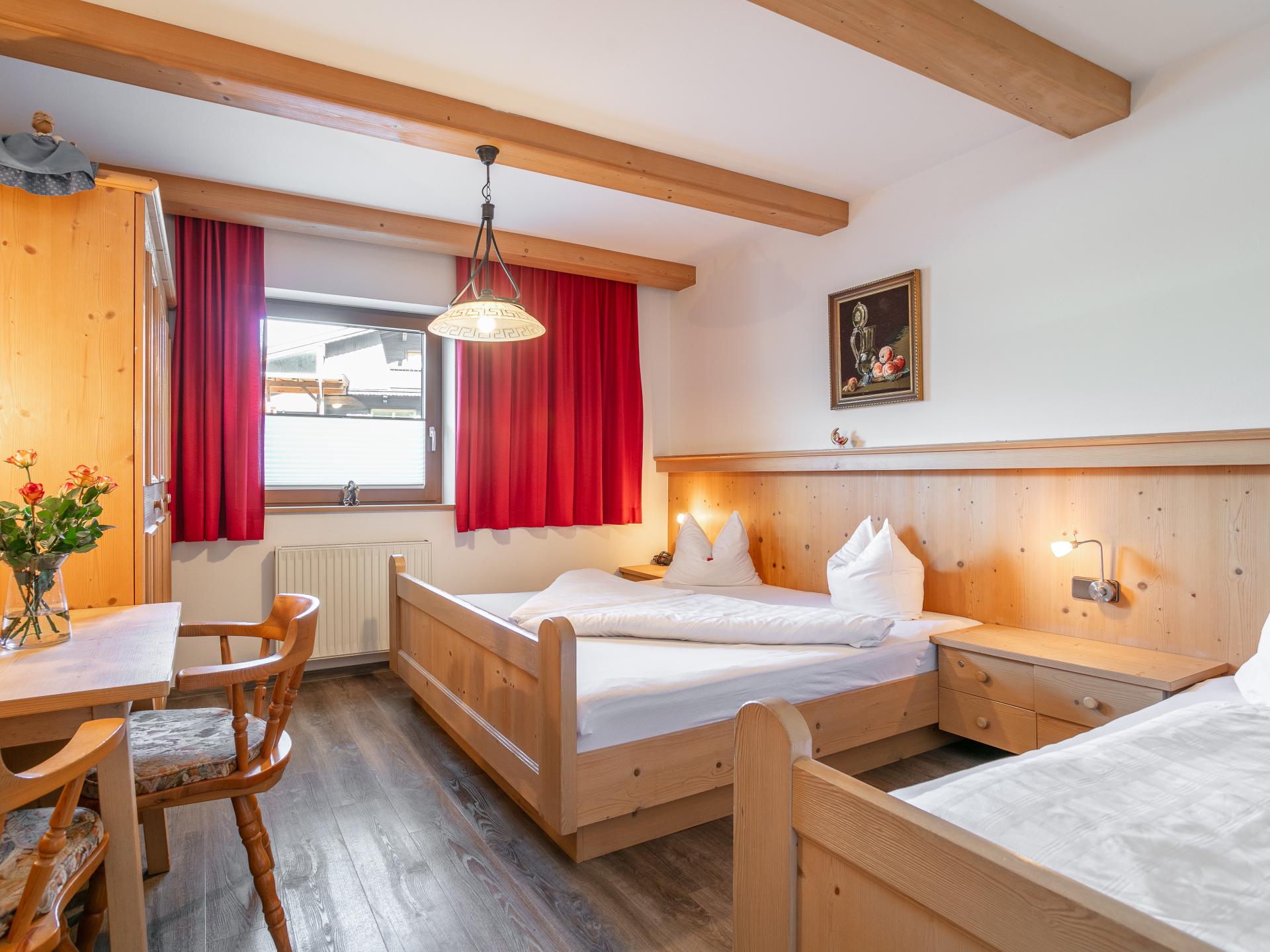 5-persoons appartement in Wildschönau aan de piste en in het centrum - foto 3