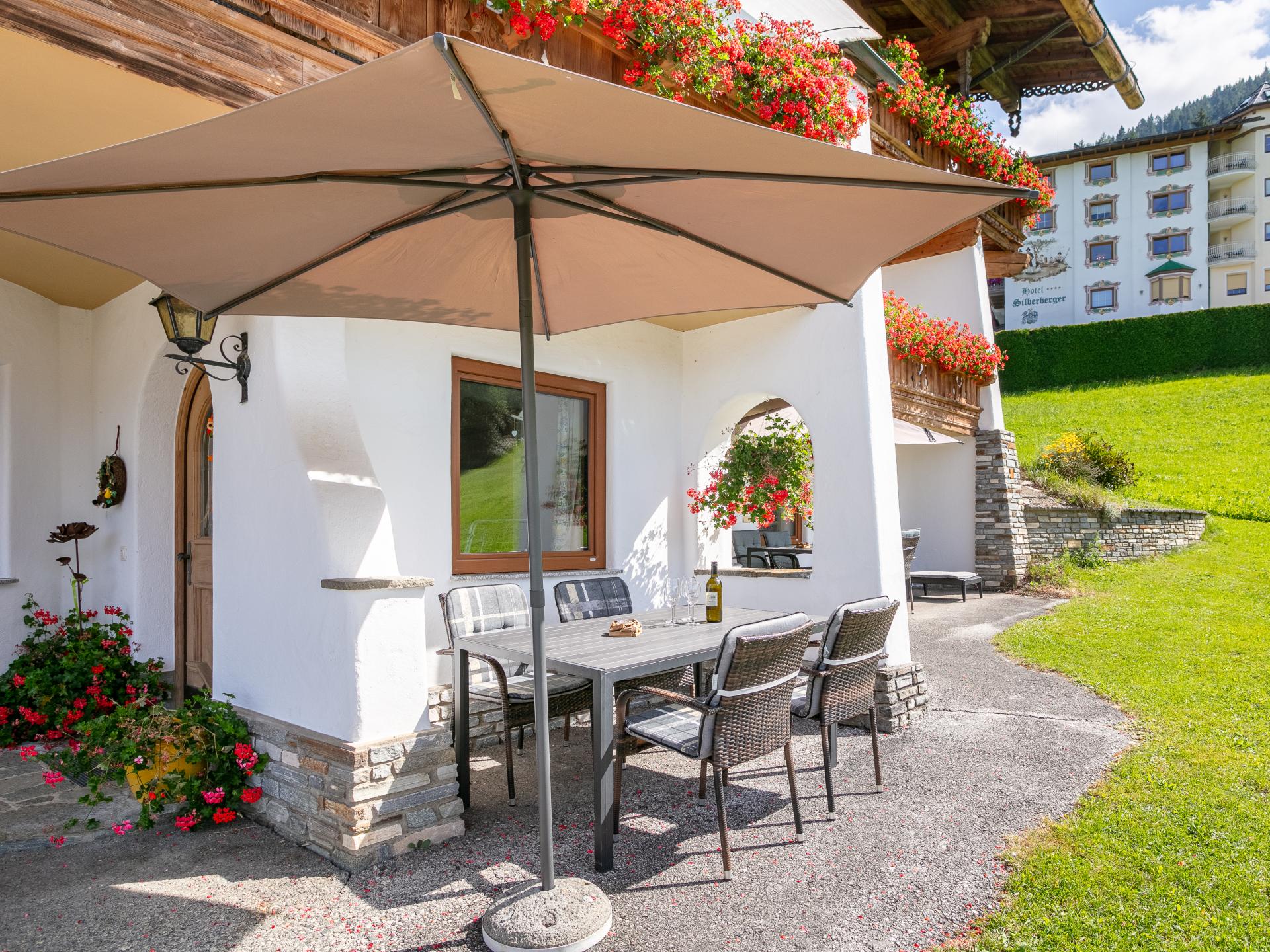 5-persoons appartement in Wildschönau aan de piste en in het centrum - foto 32