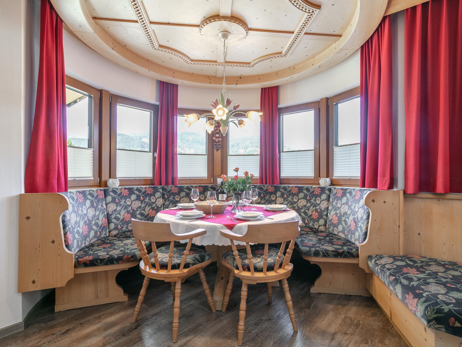 5-persoons appartement in Wildschönau aan de piste en in het centrum - foto 7