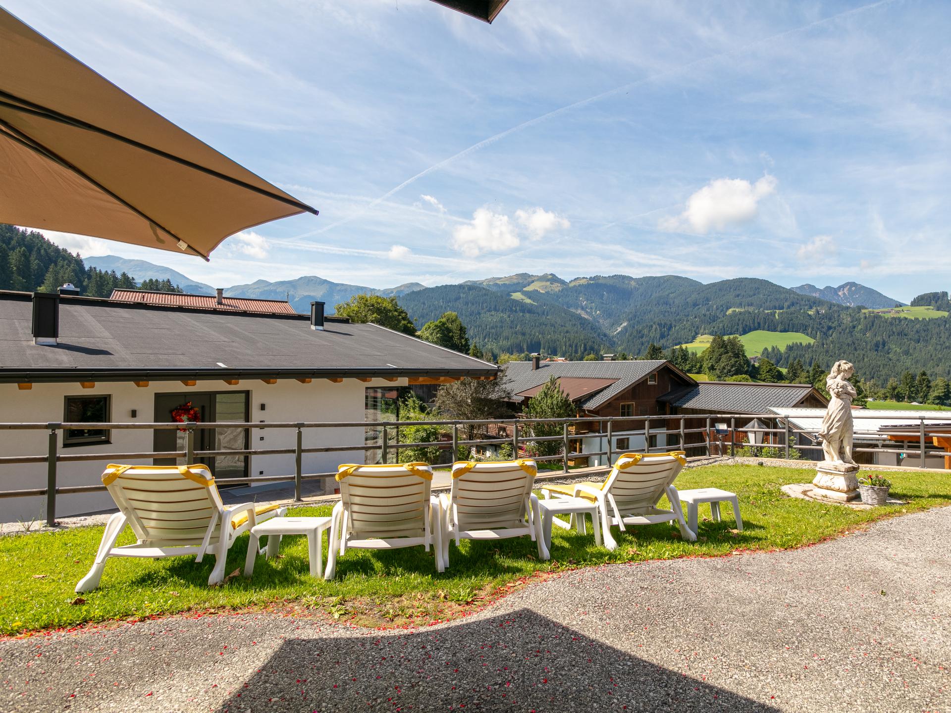 5-persoons appartement in Wildschönau aan de piste en in het centrum - foto 35