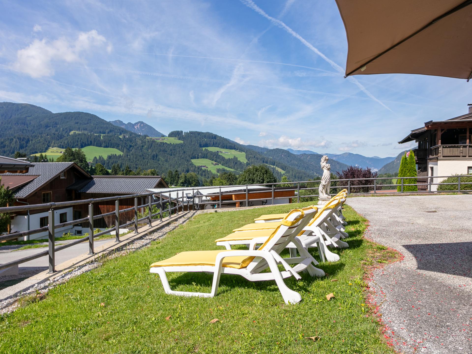 5-persoons appartement in Wildschönau aan de piste en in het centrum - foto 33