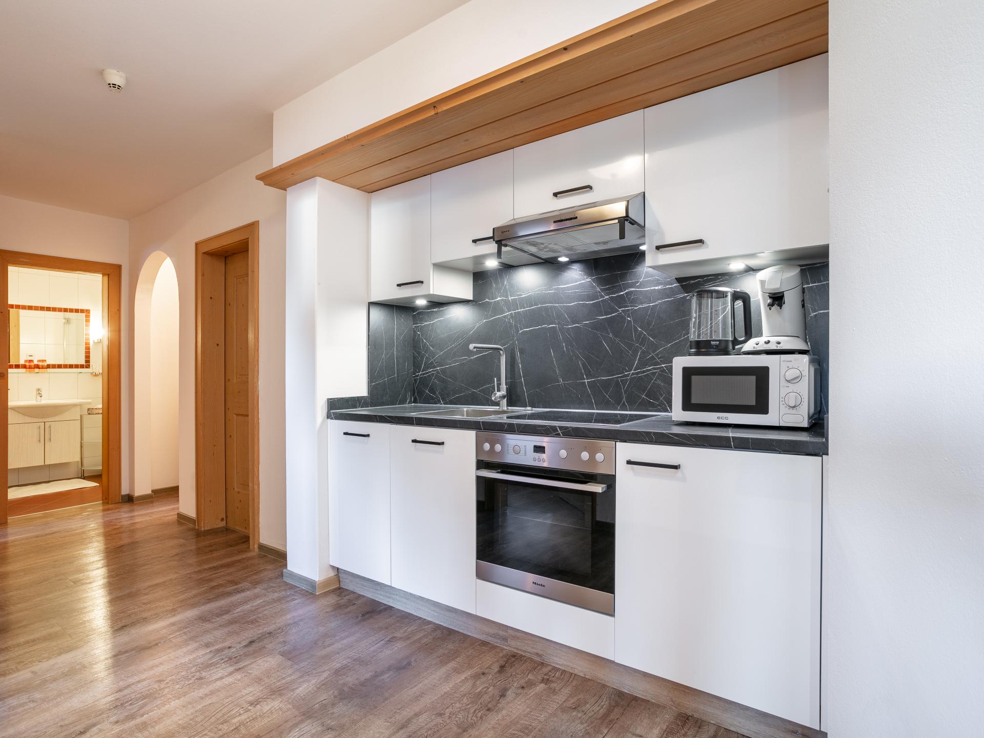 5-persoons appartement in Wildschönau aan de piste en in het centrum - foto 12