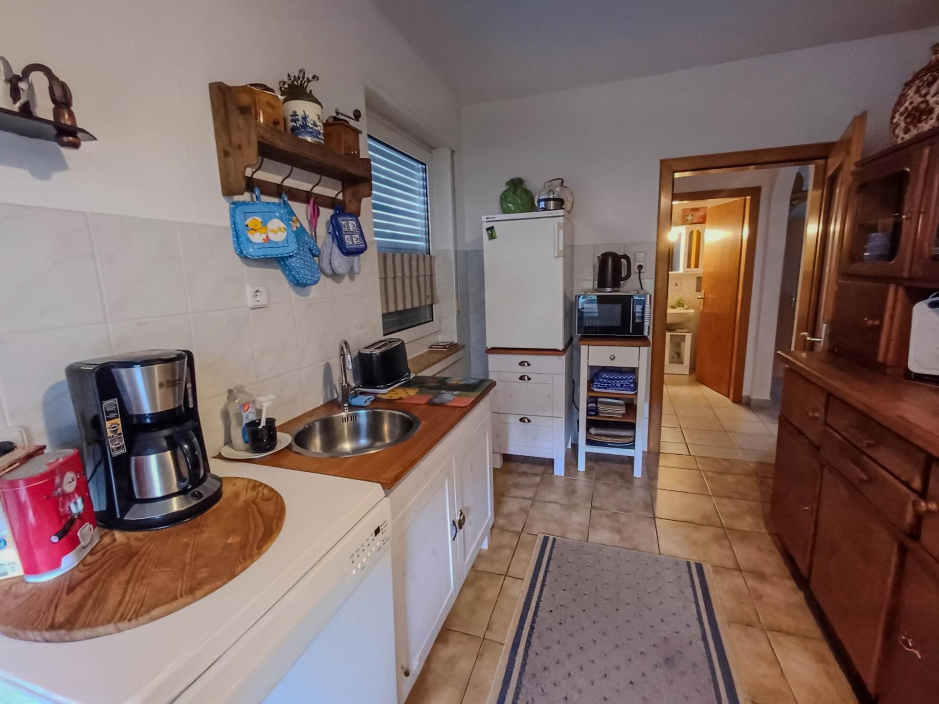 Ruim appartement met balkon in het charmante Blomberg - foto 13