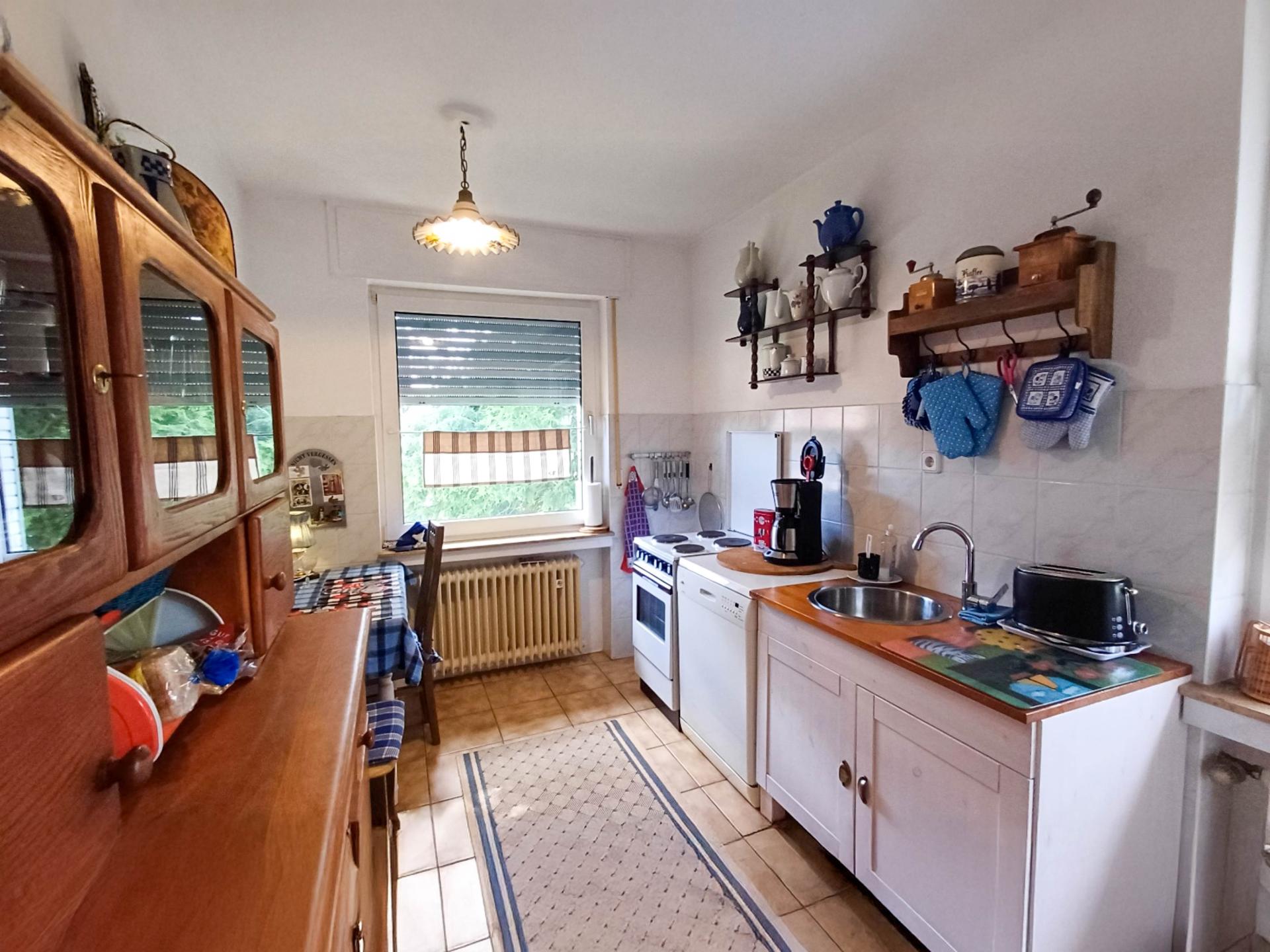 Ruim appartement met balkon in het charmante Blomberg - foto 12