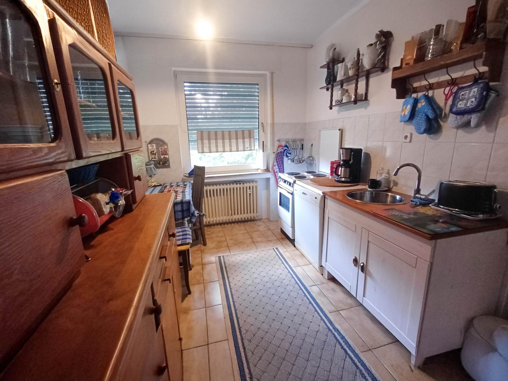 Ruim appartement met balkon in het charmante Blomberg - foto 15