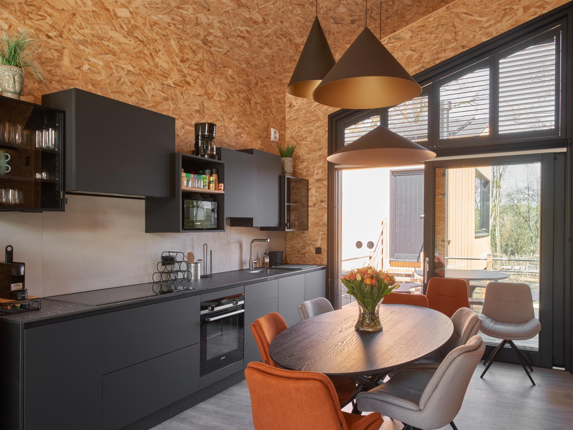 Uniek vakantiedomein voor 16 personen met privé tuinpark en wellness in Biron - foto 13