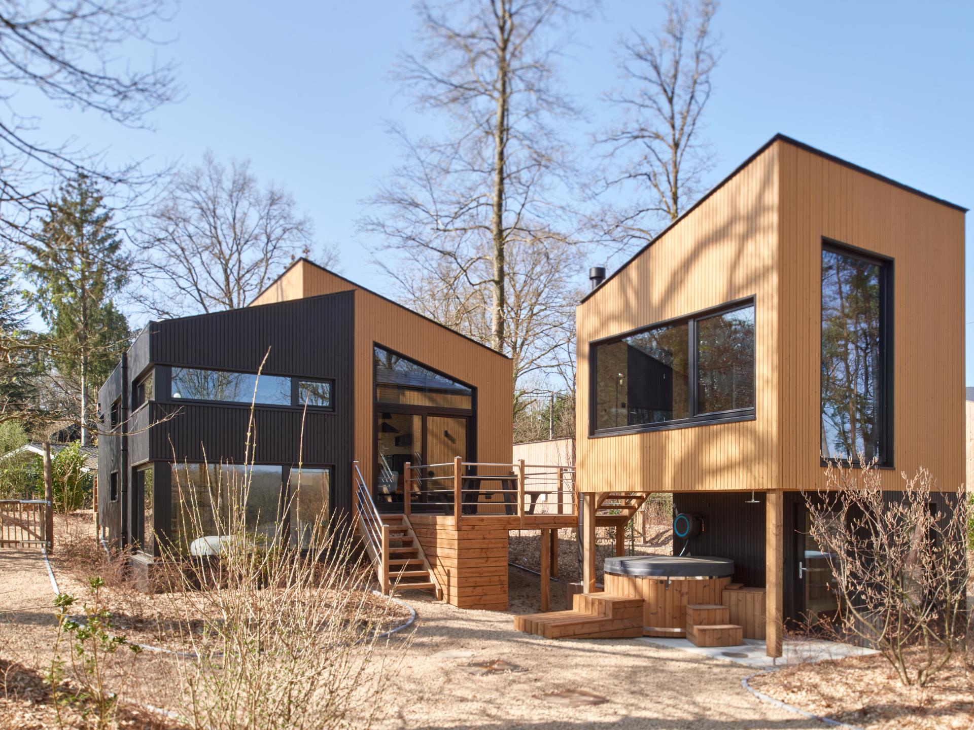 Uniek vakantiedomein voor 16 personen met privé tuinpark en wellness in Biron - foto 10