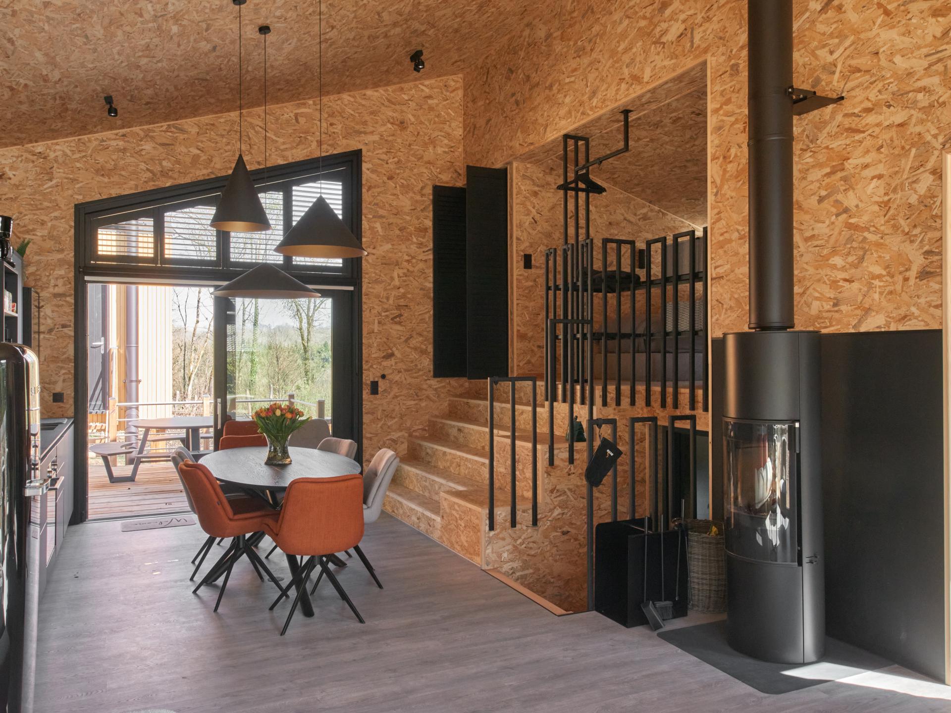 Uniek vakantiedomein voor 16 personen met privé tuinpark en wellness in Biron - foto 22