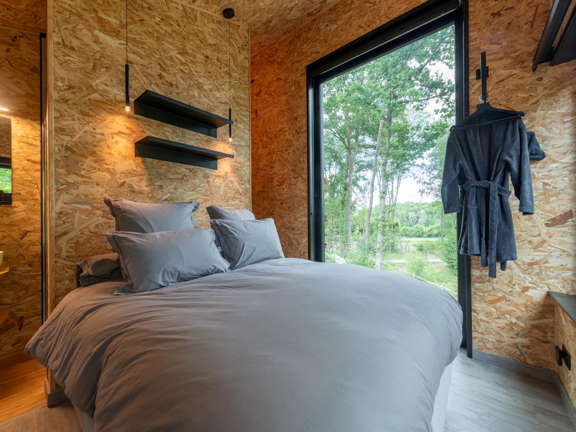 Uniek vakantiedomein voor 16 personen met privé tuinpark en wellness in Biron - foto 19