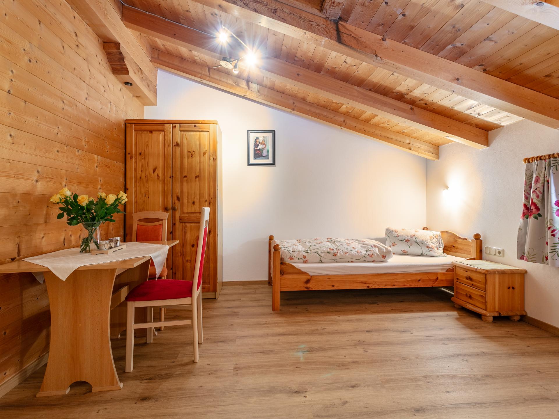 Ruim familieappartement op boerderij, direct aan de piste in Alpbach - foto 26