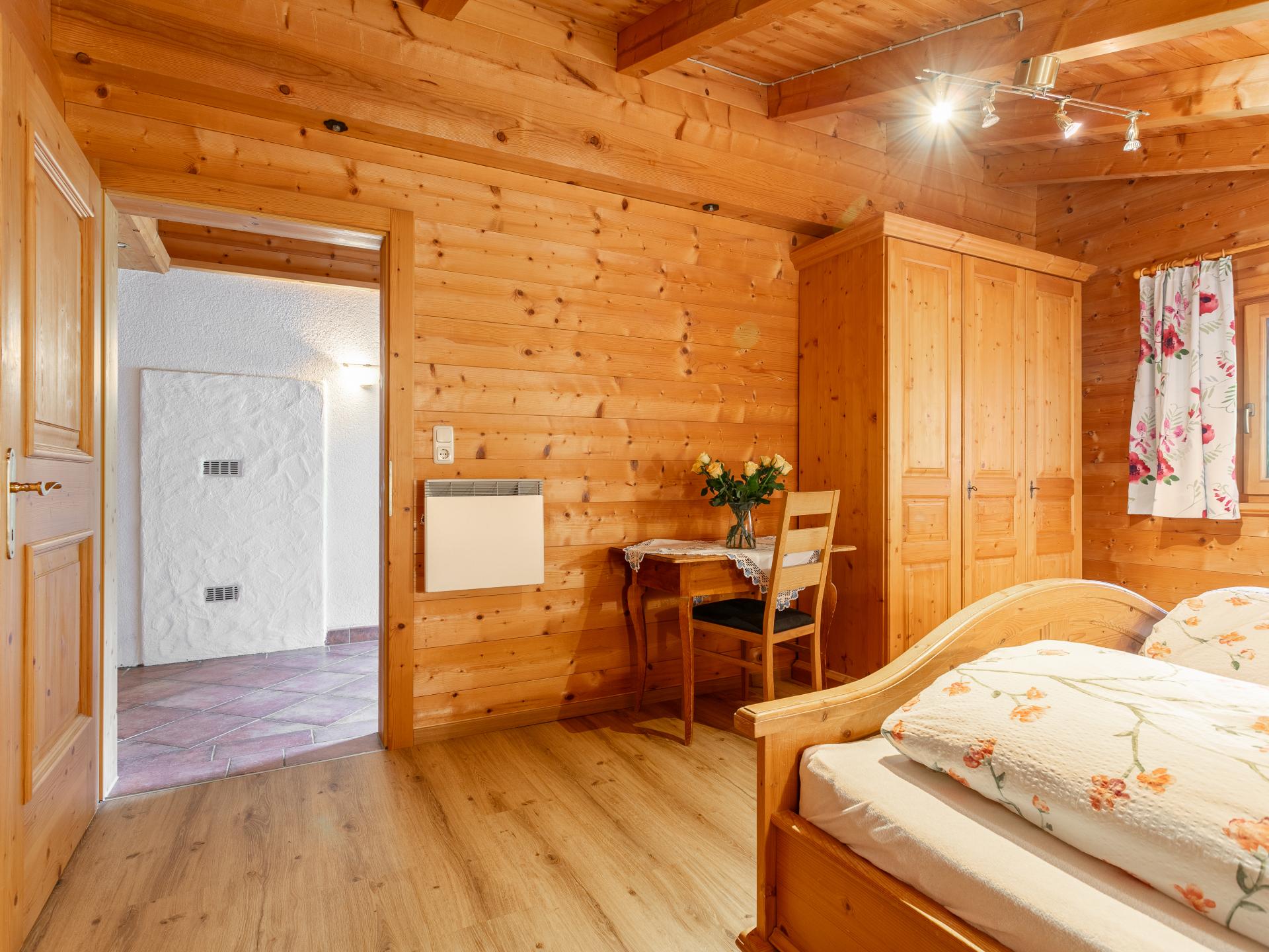 Ruim familieappartement op boerderij, direct aan de piste in Alpbach - foto 27