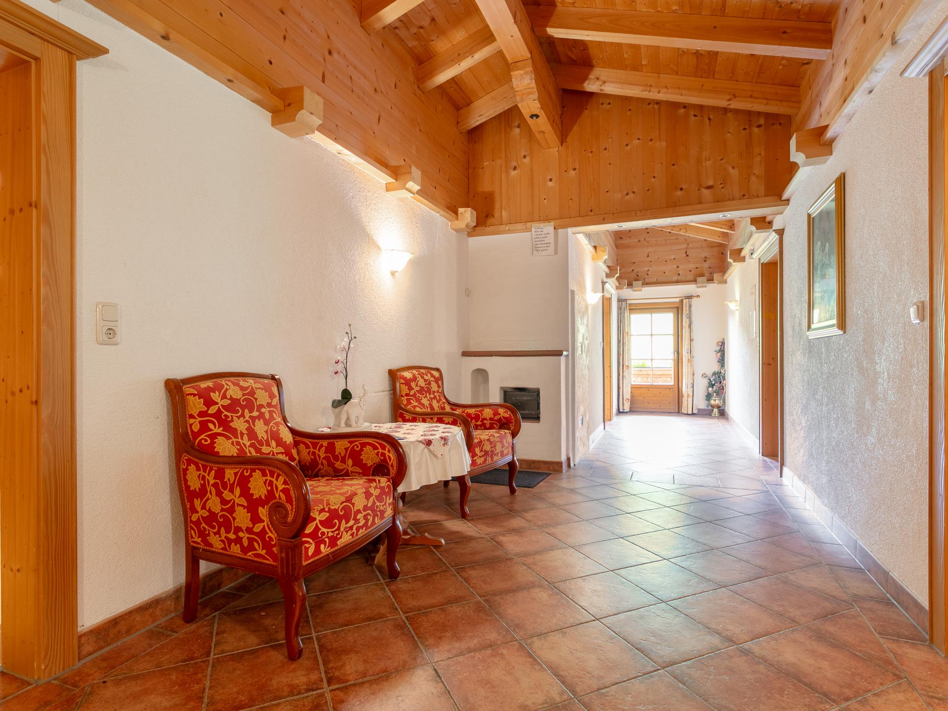Ruim familieappartement op boerderij, direct aan de piste in Alpbach - foto 31