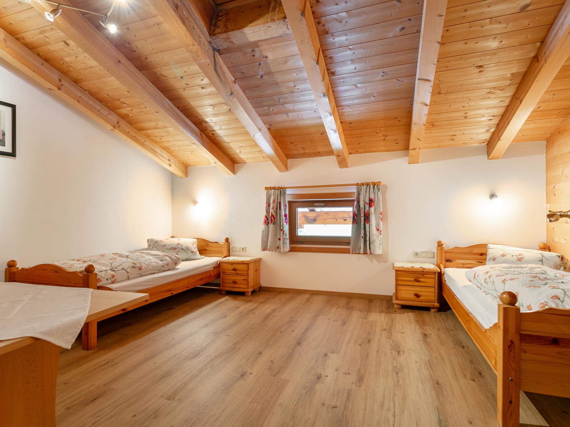 Ruim familieappartement op boerderij, direct aan de piste in Alpbach - foto 12