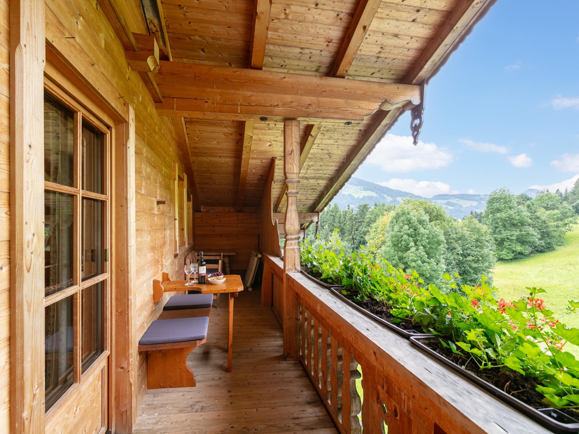 Ruim familieappartement op boerderij, direct aan de piste in Alpbach - foto 18