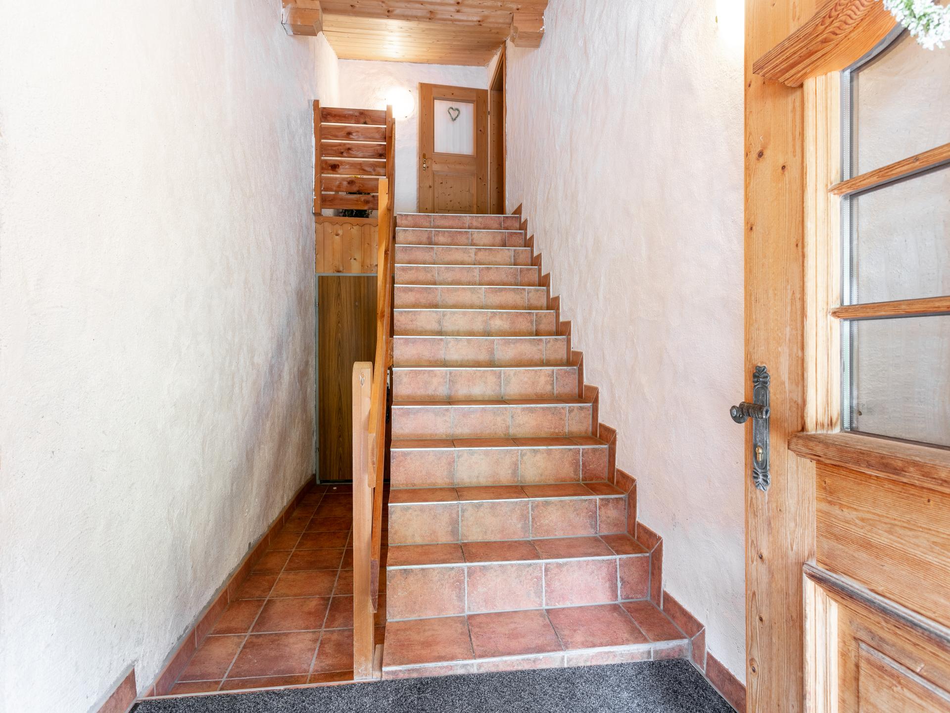 Ruim familieappartement op boerderij, direct aan de piste in Alpbach - foto 33