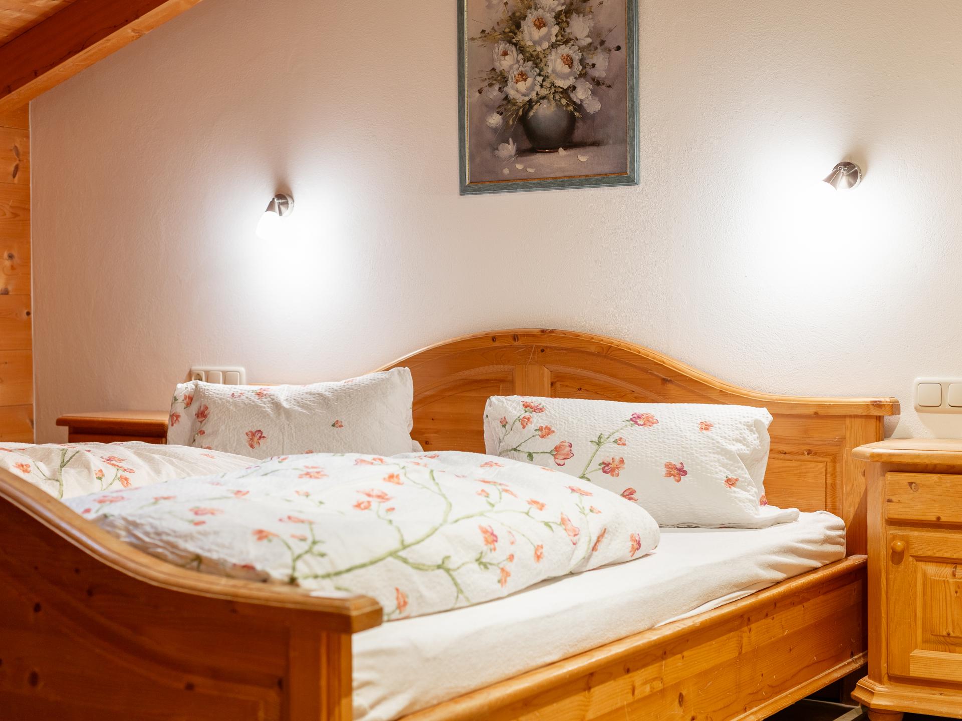 Ruim familieappartement op boerderij, direct aan de piste in Alpbach - foto 28
