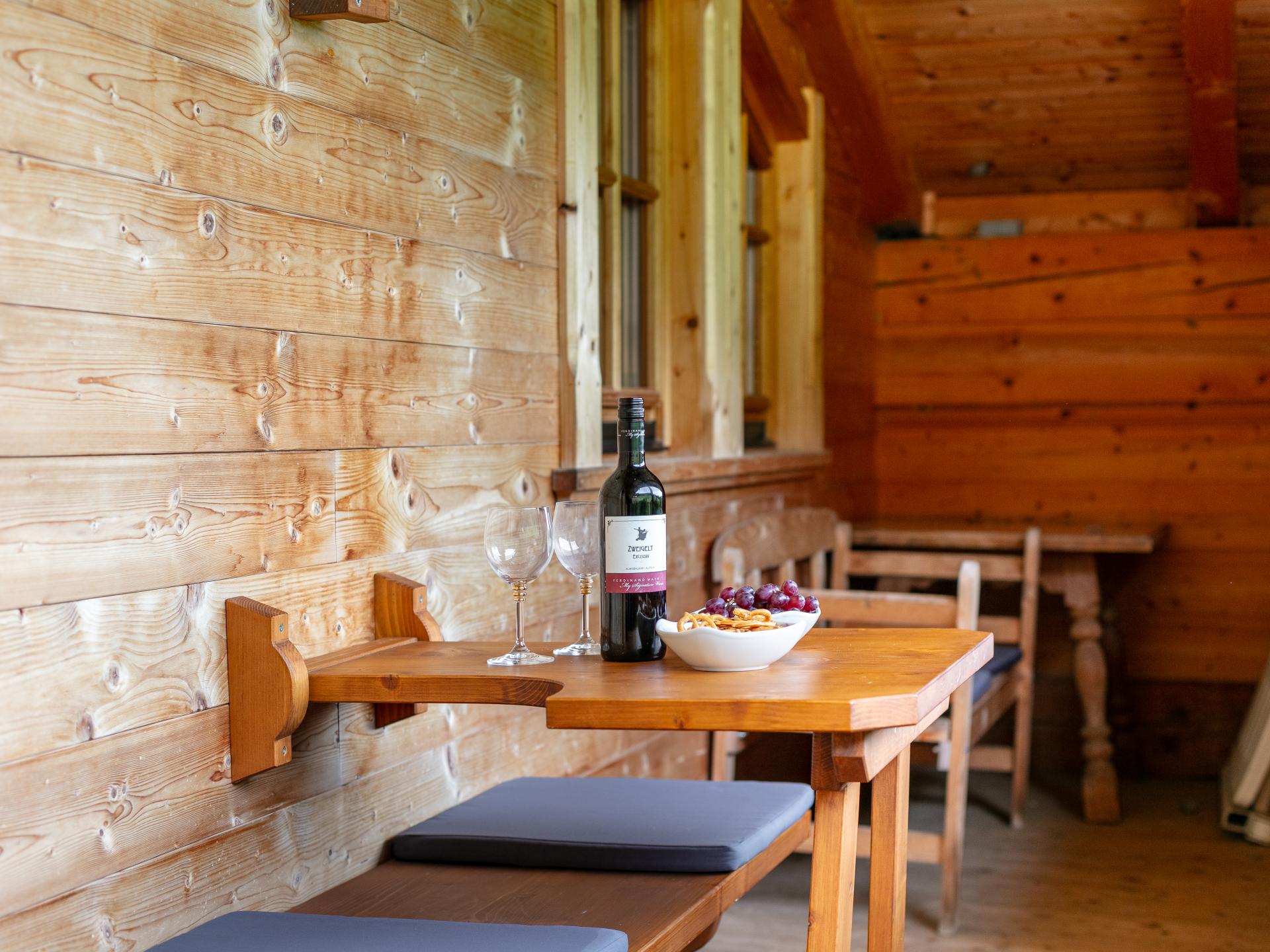 Ruim familieappartement op boerderij, direct aan de piste in Alpbach - foto 19