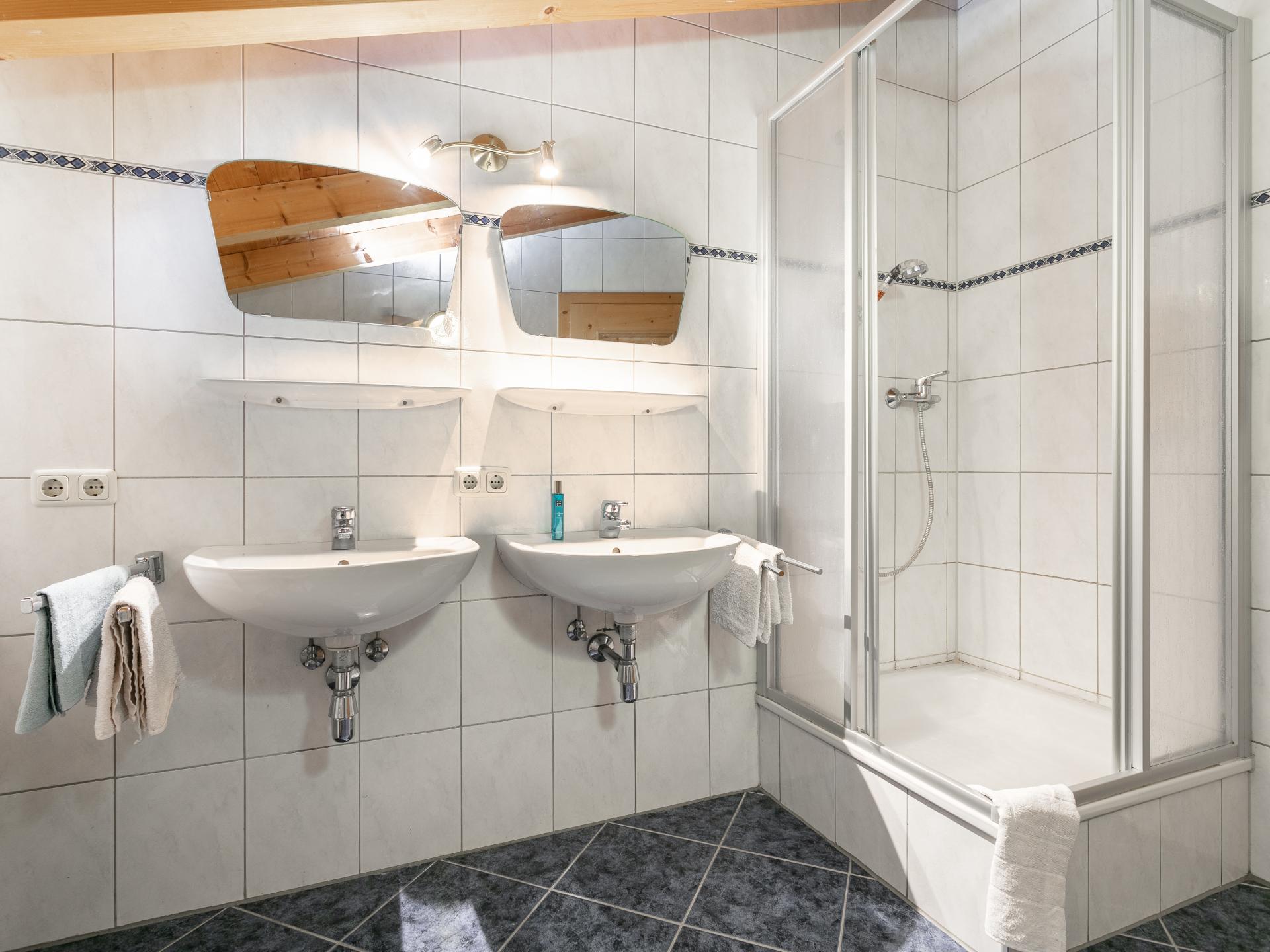 Ruim familieappartement op boerderij, direct aan de piste in Alpbach - foto 11