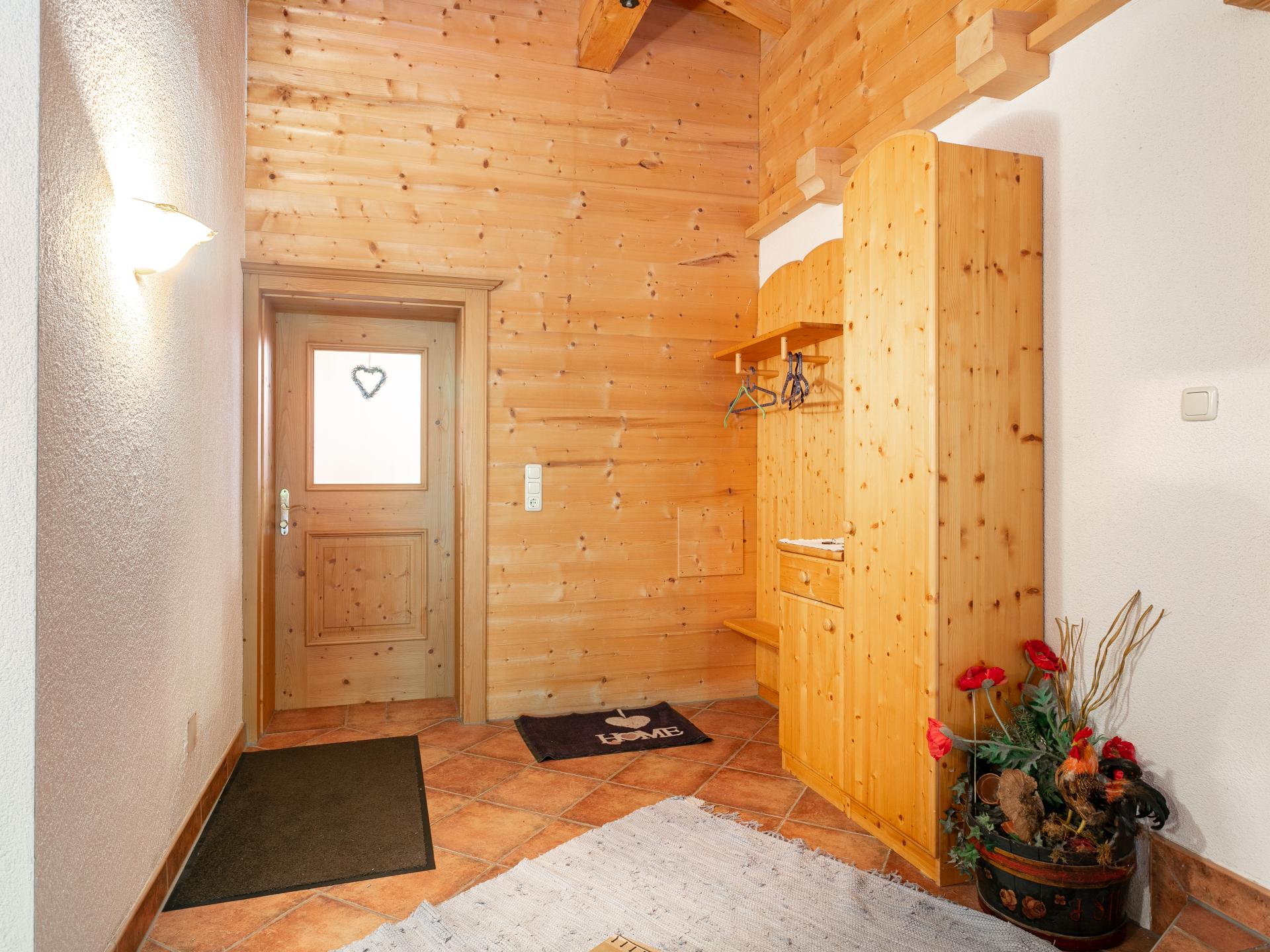 Ruim familieappartement op boerderij, direct aan de piste in Alpbach - foto 32