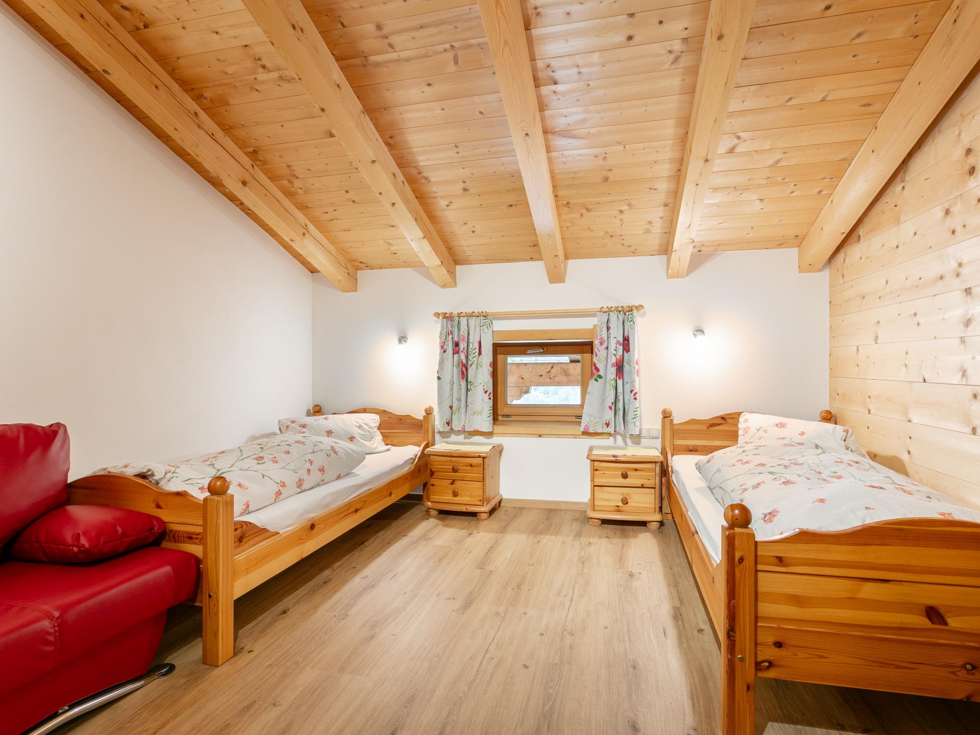 Ruim familieappartement op boerderij, direct aan de piste in Alpbach - foto 24