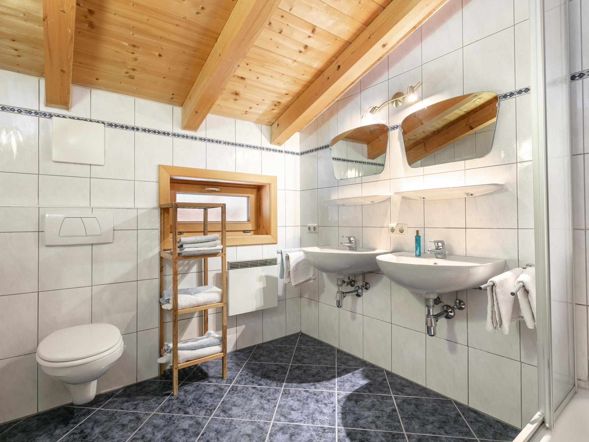 Ruim familieappartement op boerderij, direct aan de piste in Alpbach - foto 7