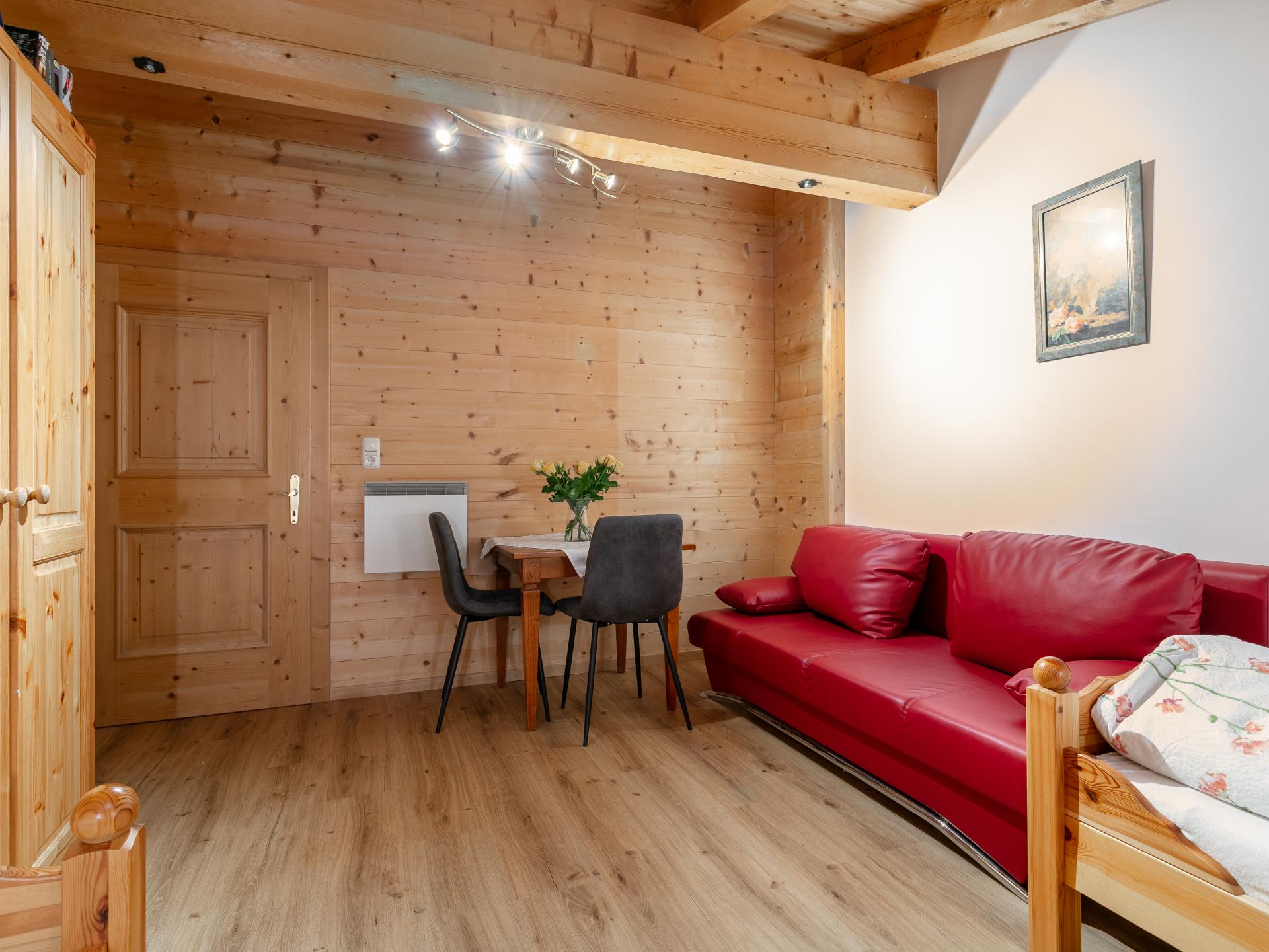 Ruim familieappartement op boerderij, direct aan de piste in Alpbach - foto 23