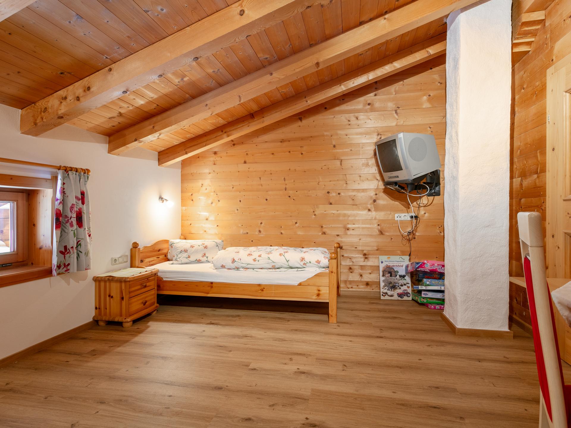 Ruim familieappartement op boerderij, direct aan de piste in Alpbach - foto 22