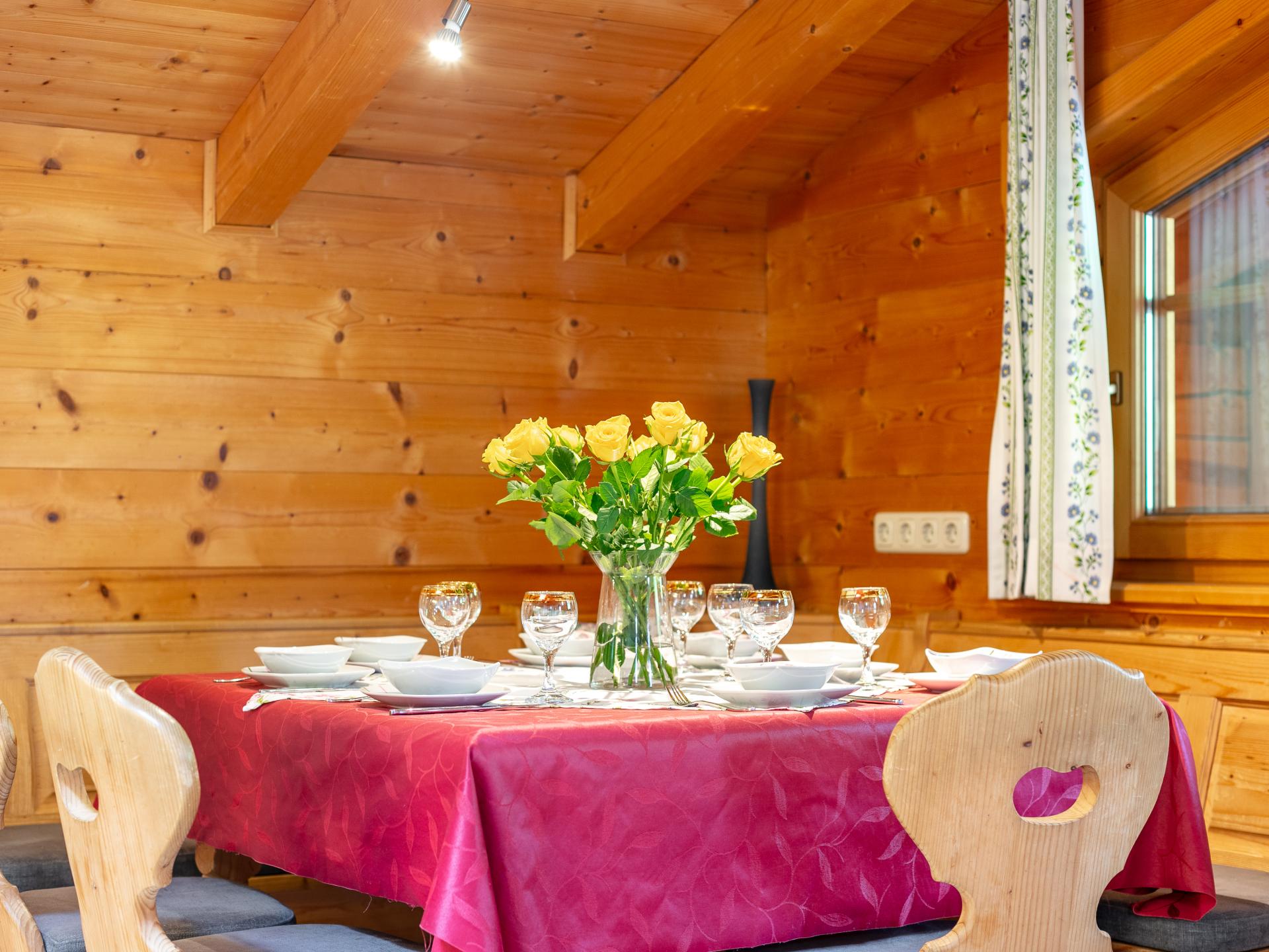 Ruim familieappartement op boerderij, direct aan de piste in Alpbach - foto 15