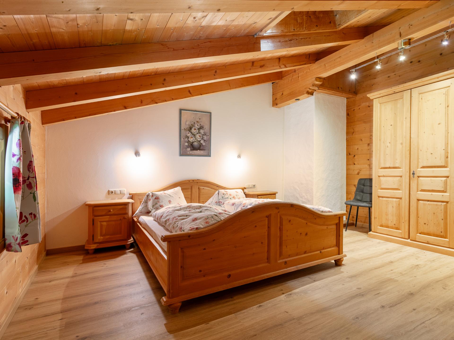 Ruim familieappartement op boerderij, direct aan de piste in Alpbach - foto 29