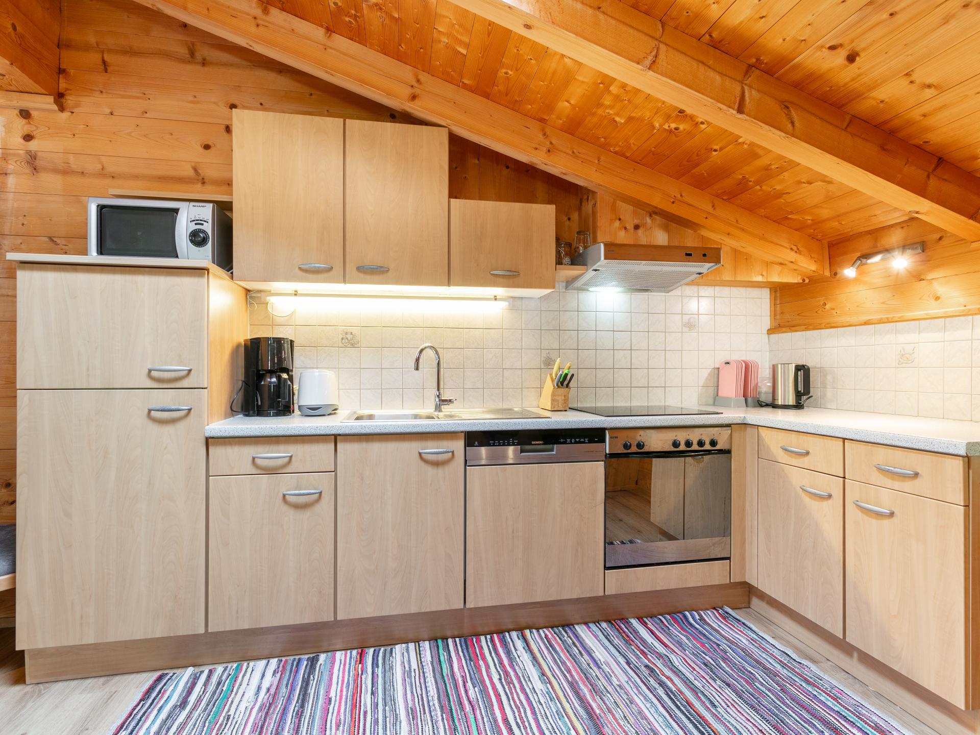 Ruim familieappartement op boerderij, direct aan de piste in Alpbach - foto 5