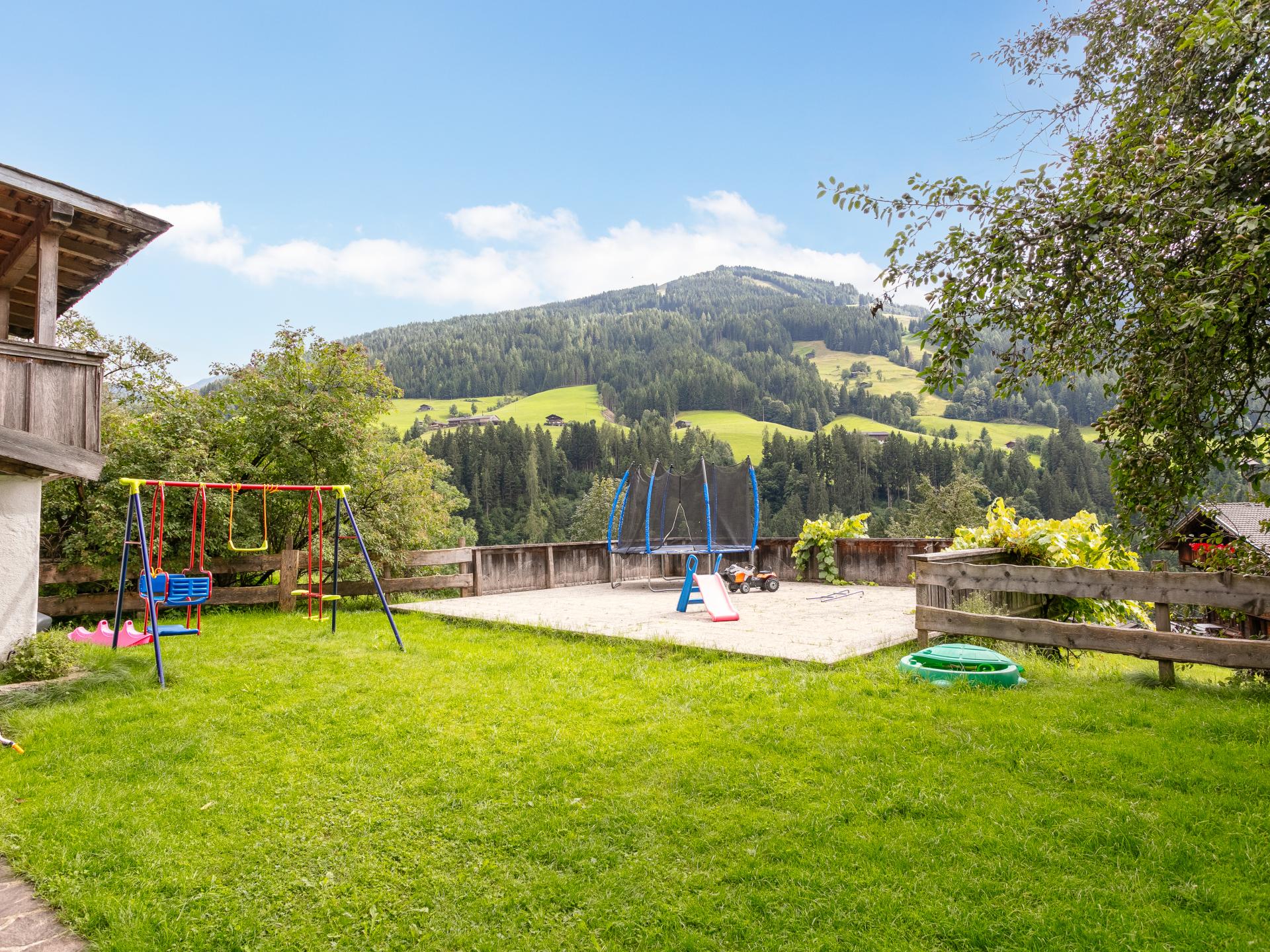 Ruim boerderijappartement in Alpbach, direct aan de piste - foto 18